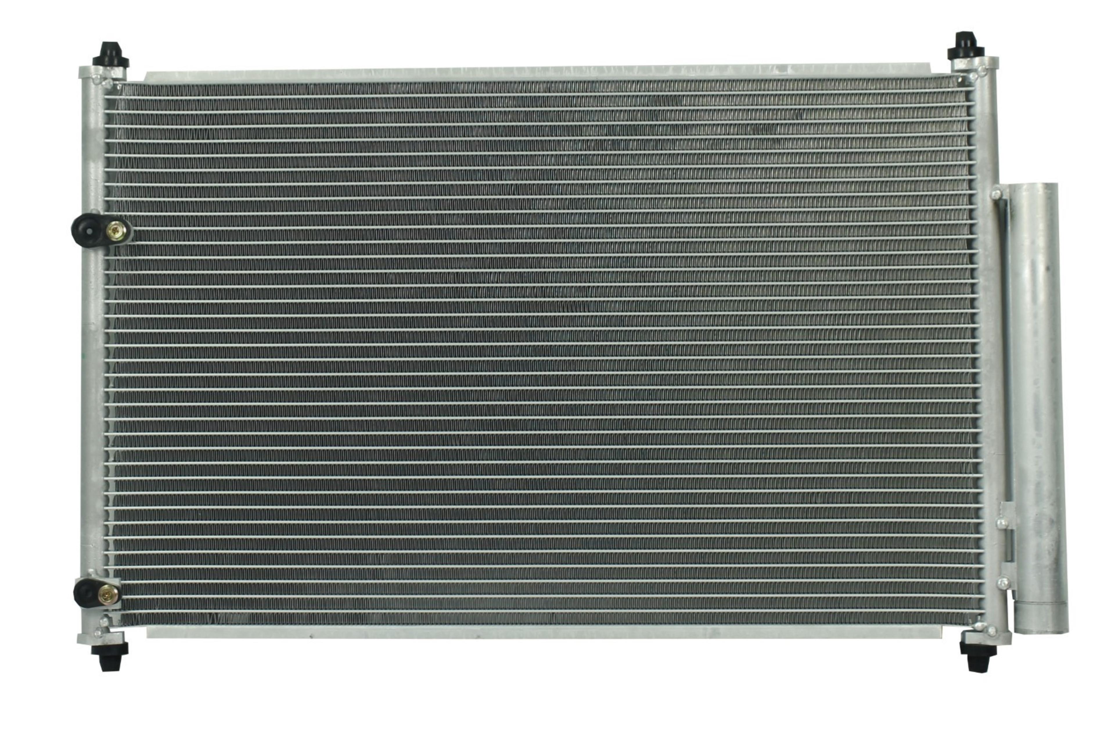 Condensador Automotriz Toyota Corolla Matrix Vibe SC XB 09-19 marca Deyac