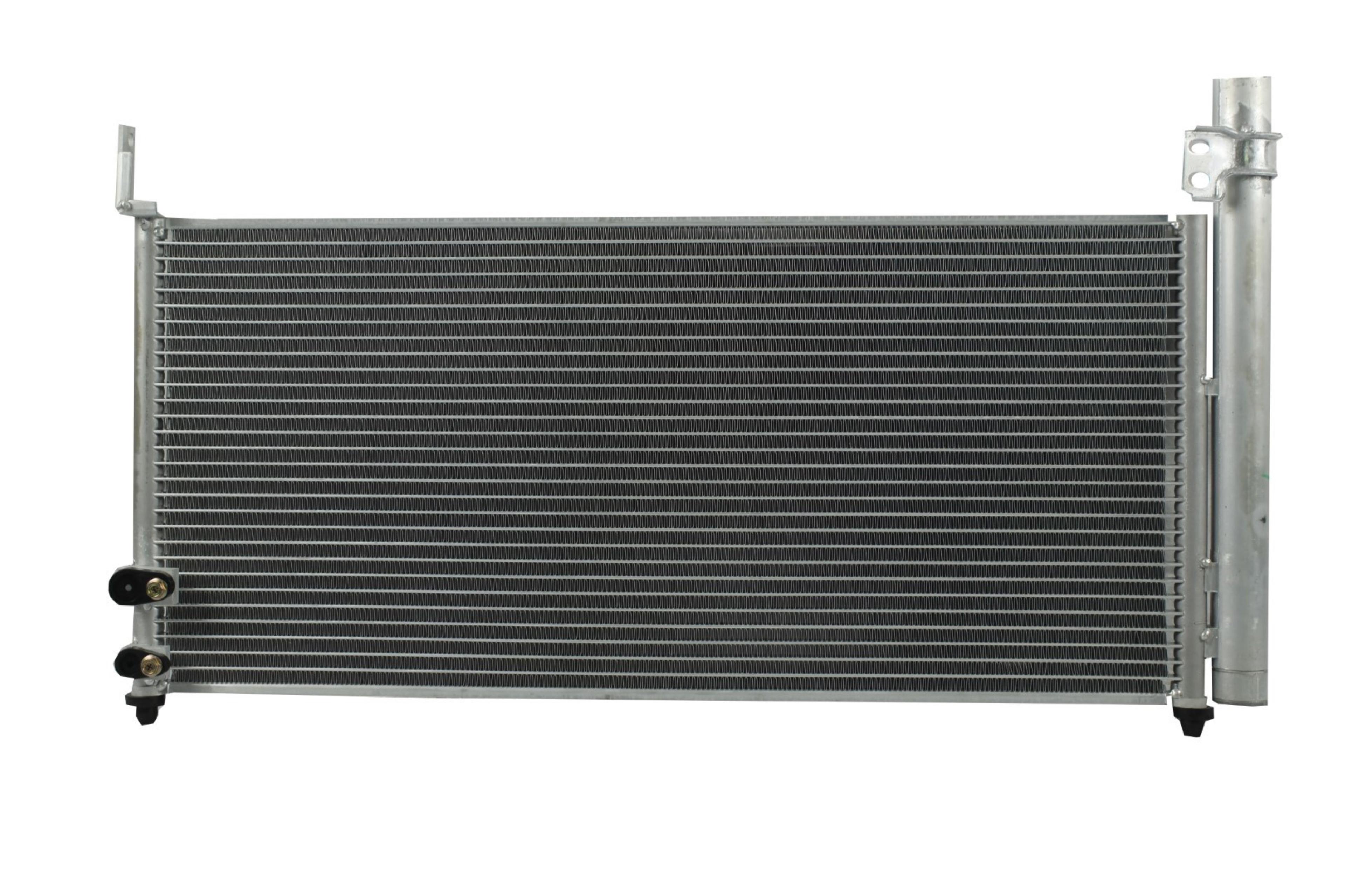 Condensador Automotriz Toyota Prius LX CT200H 12-16 marca Deyac