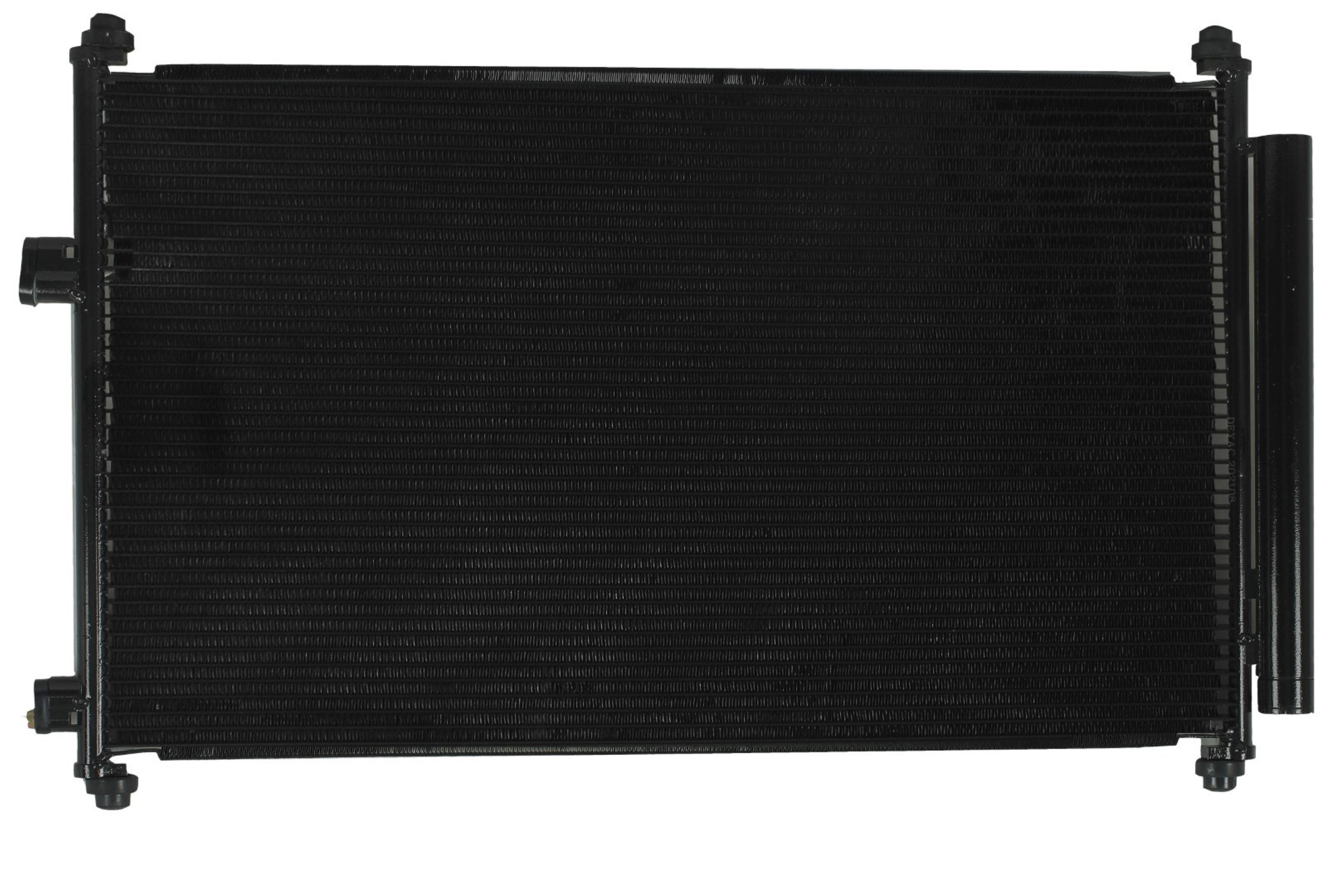 Condensador Automotriz Toyota RAV4 06-12. marca Deyac