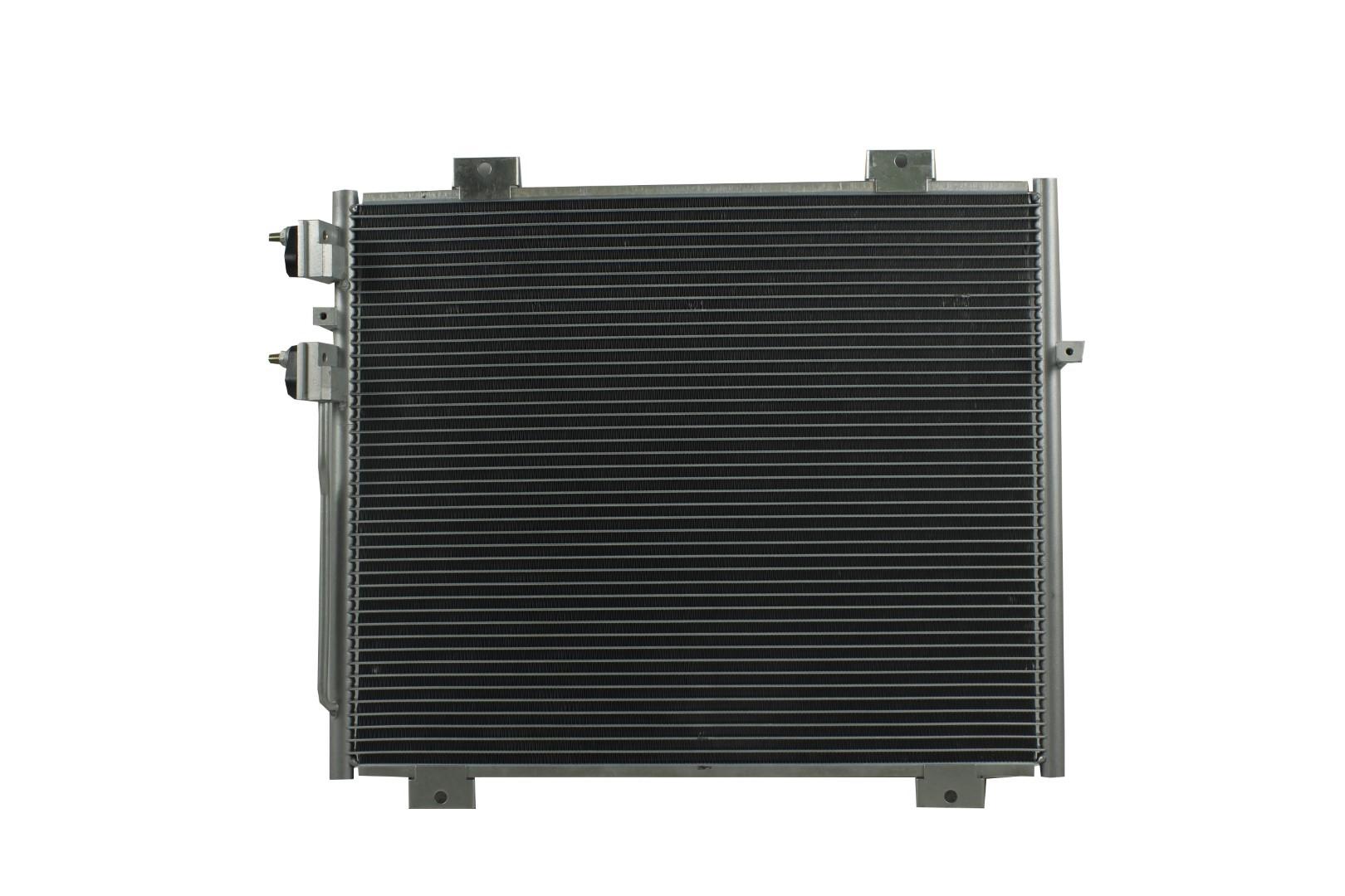 Condensador Automotriz Dodge Dakota Raider 05-09 marca Deyac