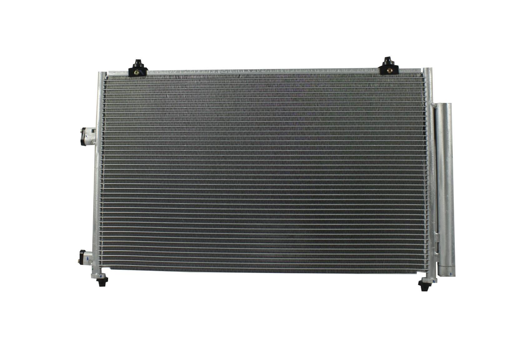 Condensador Automotriz Toyota RAV4 13-15 marca Deyac