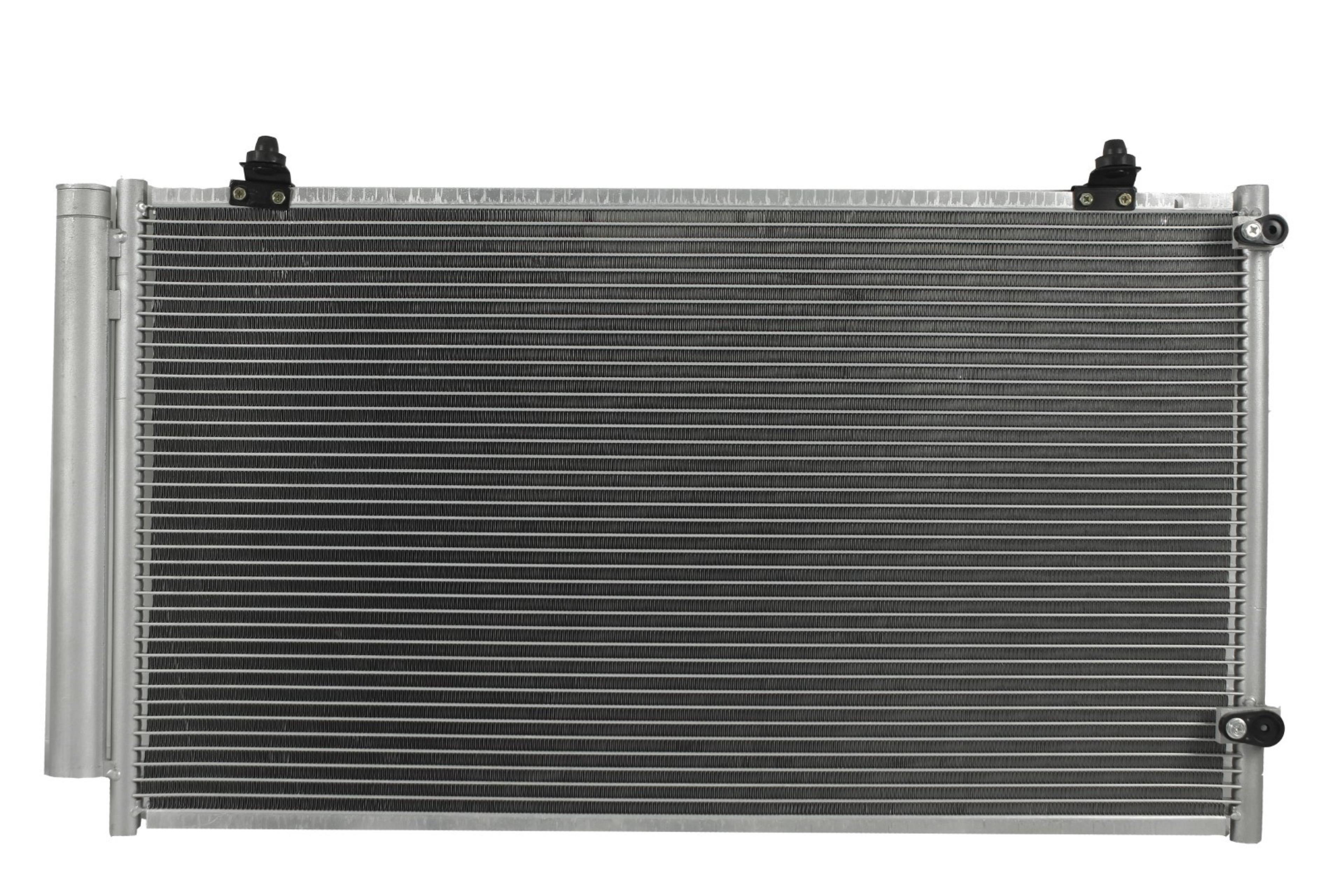Condensador Automotriz Toyota Sienna  04-10 marca Deyac