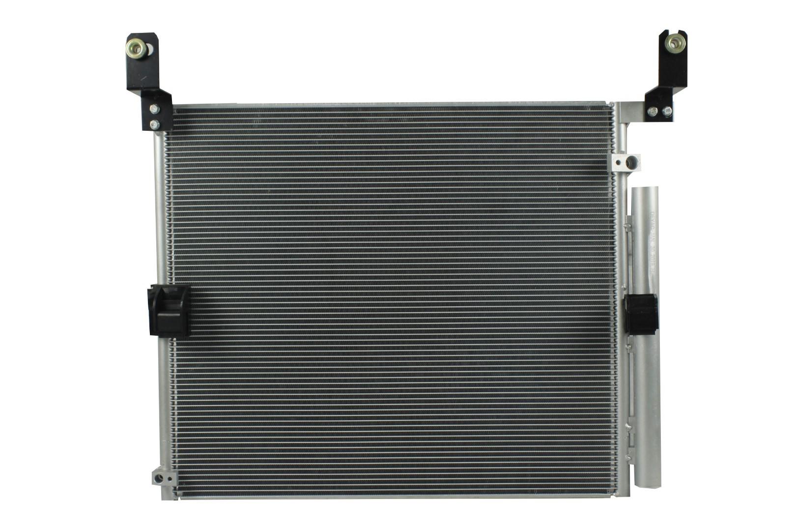 Condensador Automotriz Toyota Tacoma Base 16 - 18 marca Deyac