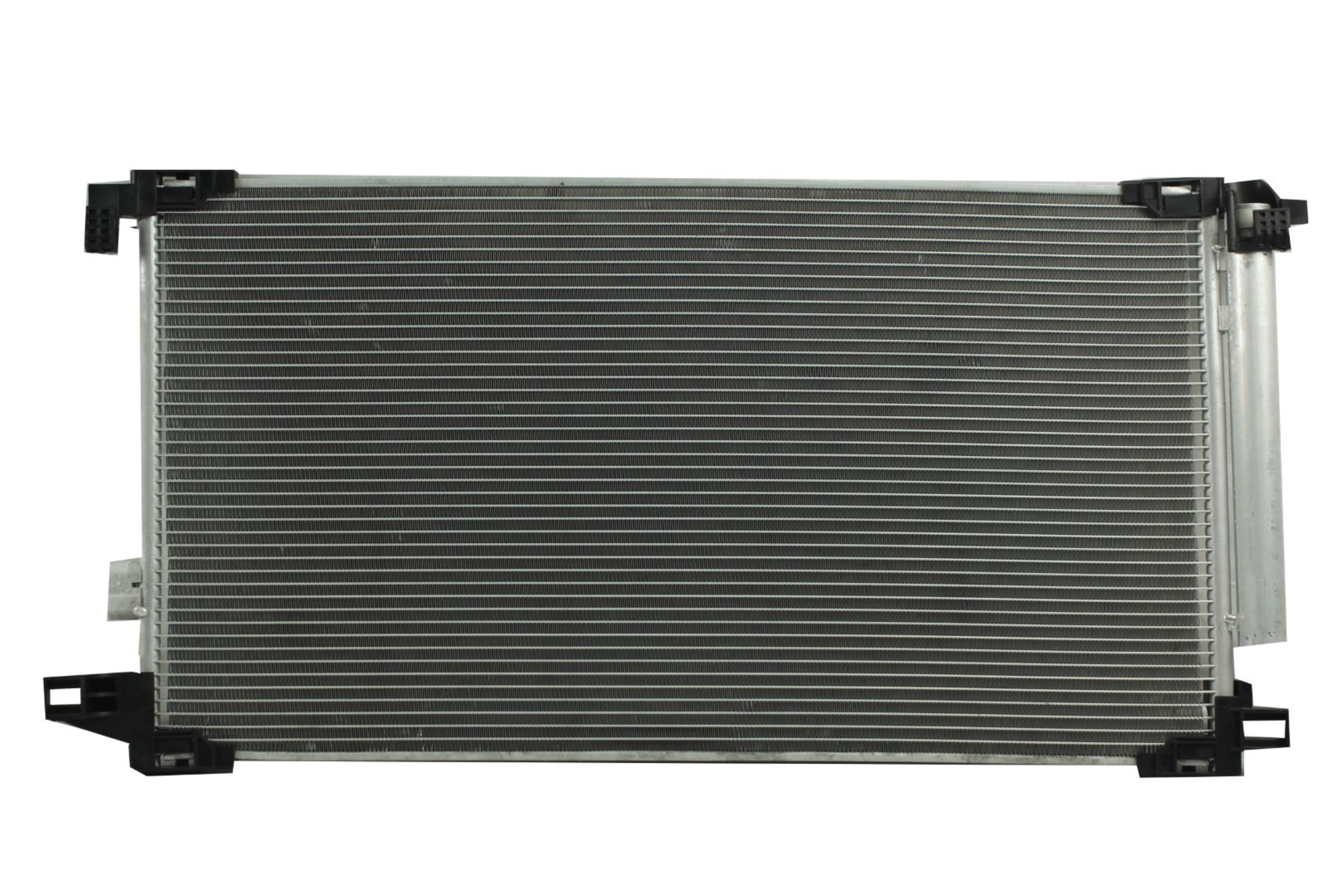 Condensador Automotriz Toyota Prius Electric/Gas 16 – 18 marca Deyac