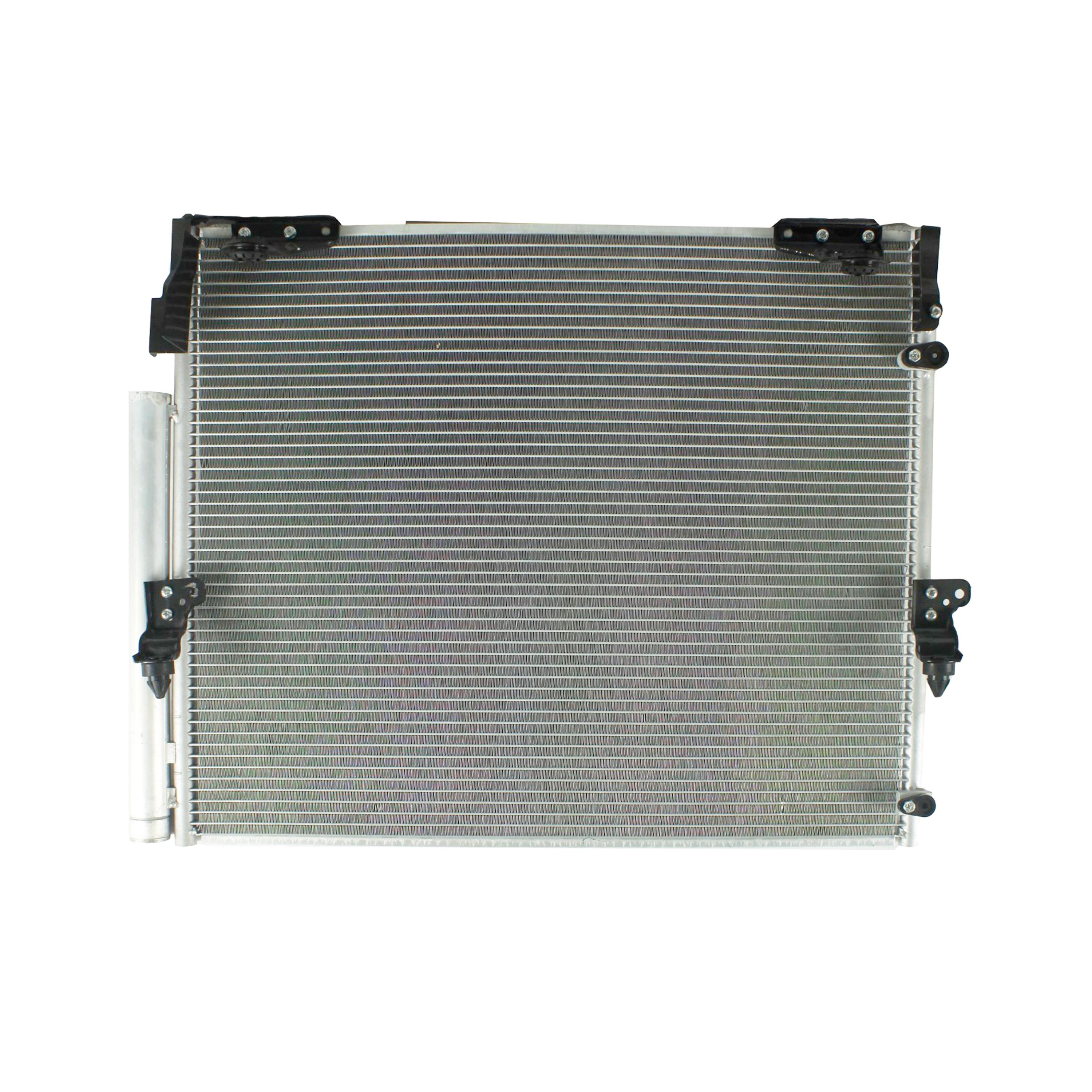 Condensador Automotriz Lexux LX570 Toyota Land Cruiser VX 08 – 18 marca Deyac
