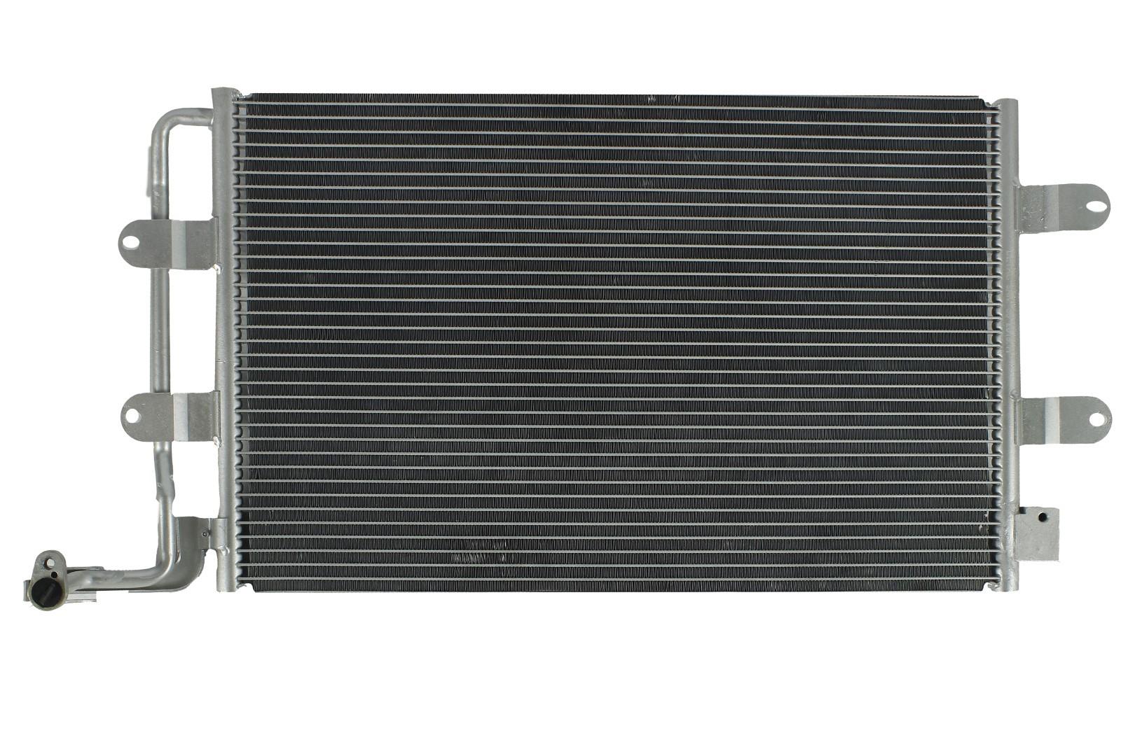 Condensador Automotriz Volkswagen Beetle 08-11 marca Deyac