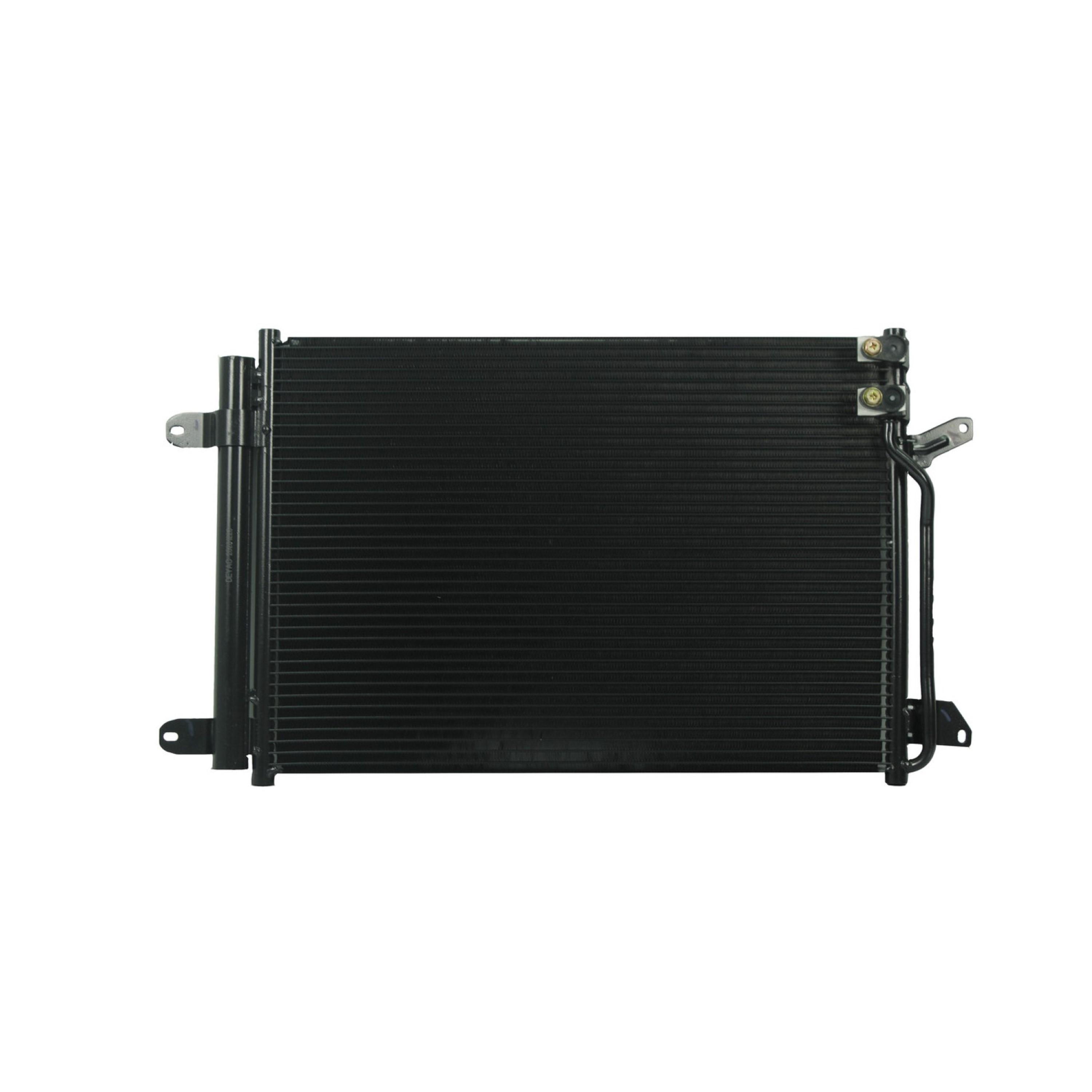 Condensador Automotriz Volkswagen Jetta Beetle Jetta Hybrid 12-16 marca Deyac