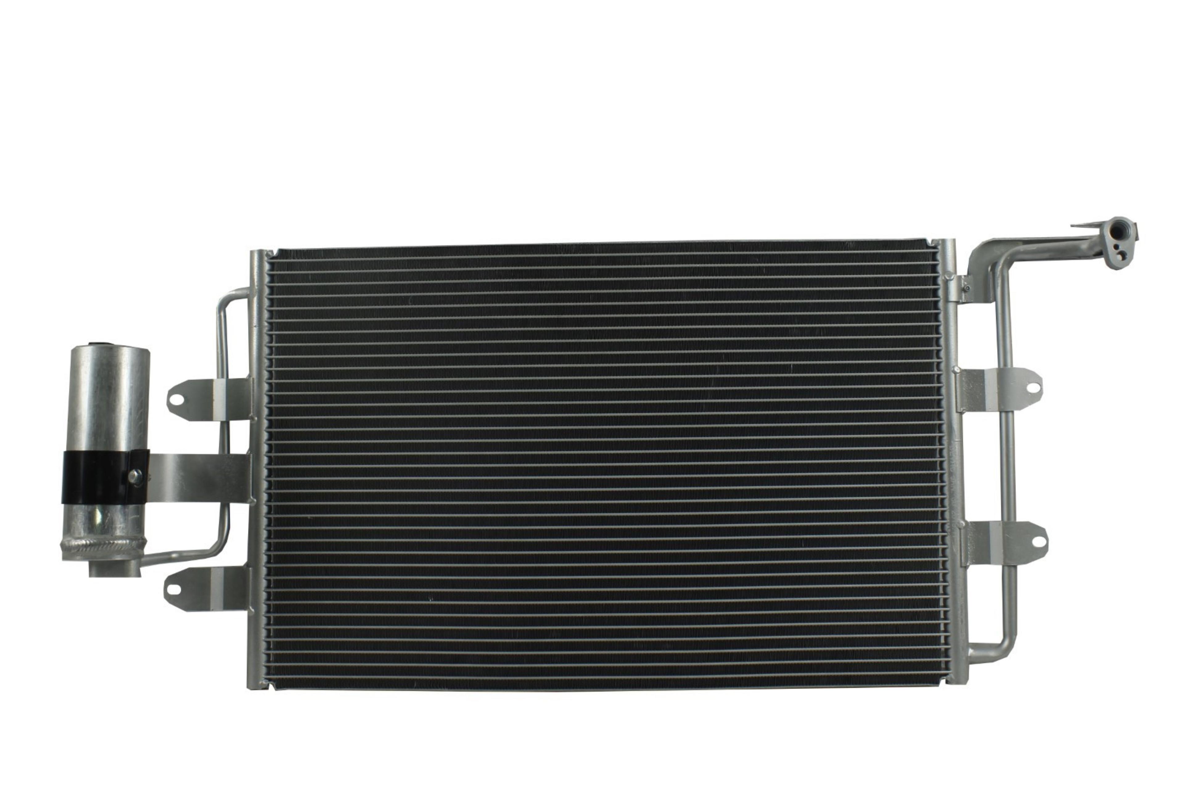 Condensador Automotriz Volkswagen Beetle Turbo S 98 - 04 marca Deyac