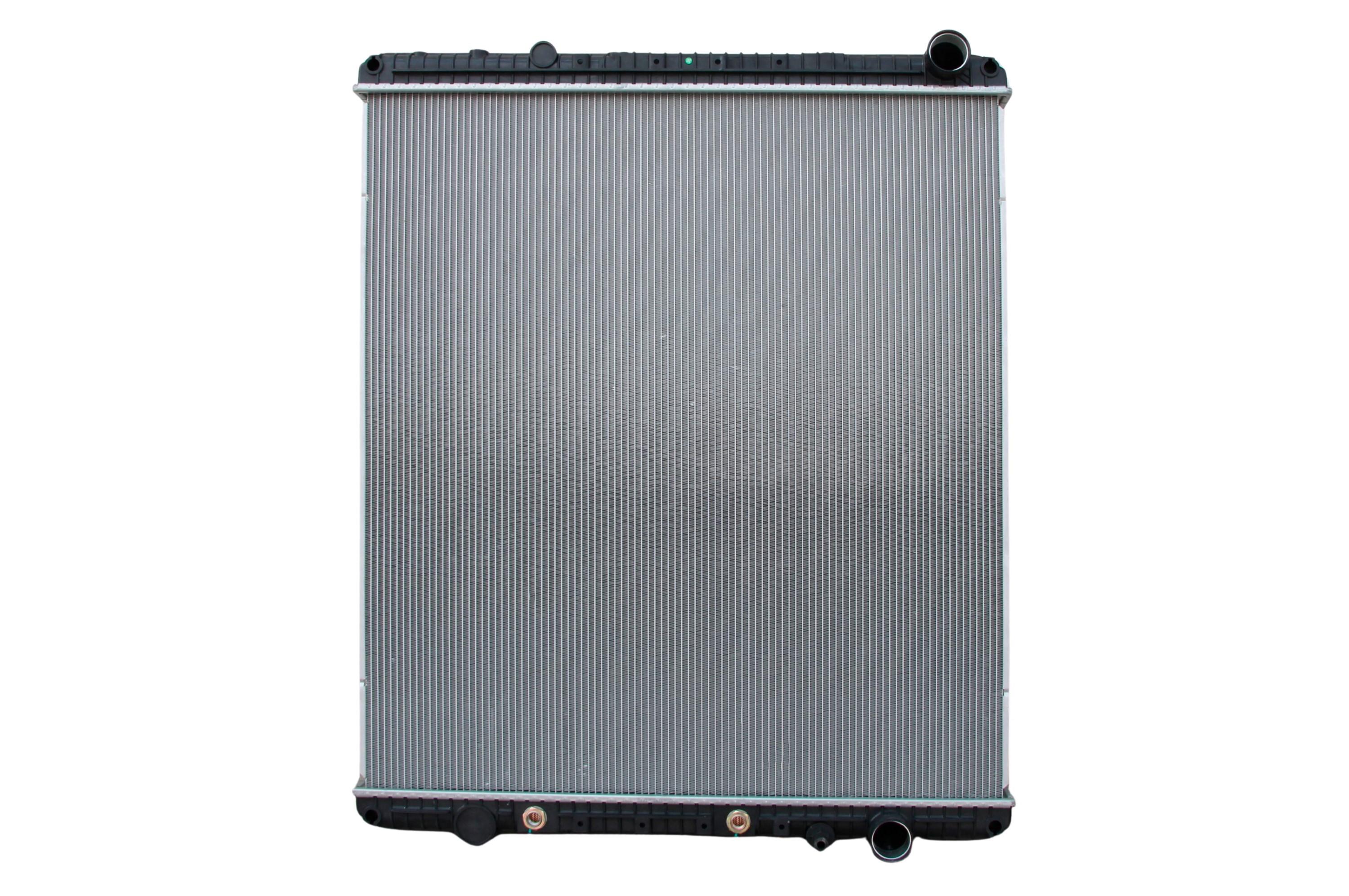 Radiador Tracto Camión Freightliner Cascadia Columbia Century 08-13 Plástico/Aluminio T/M marca Deyac