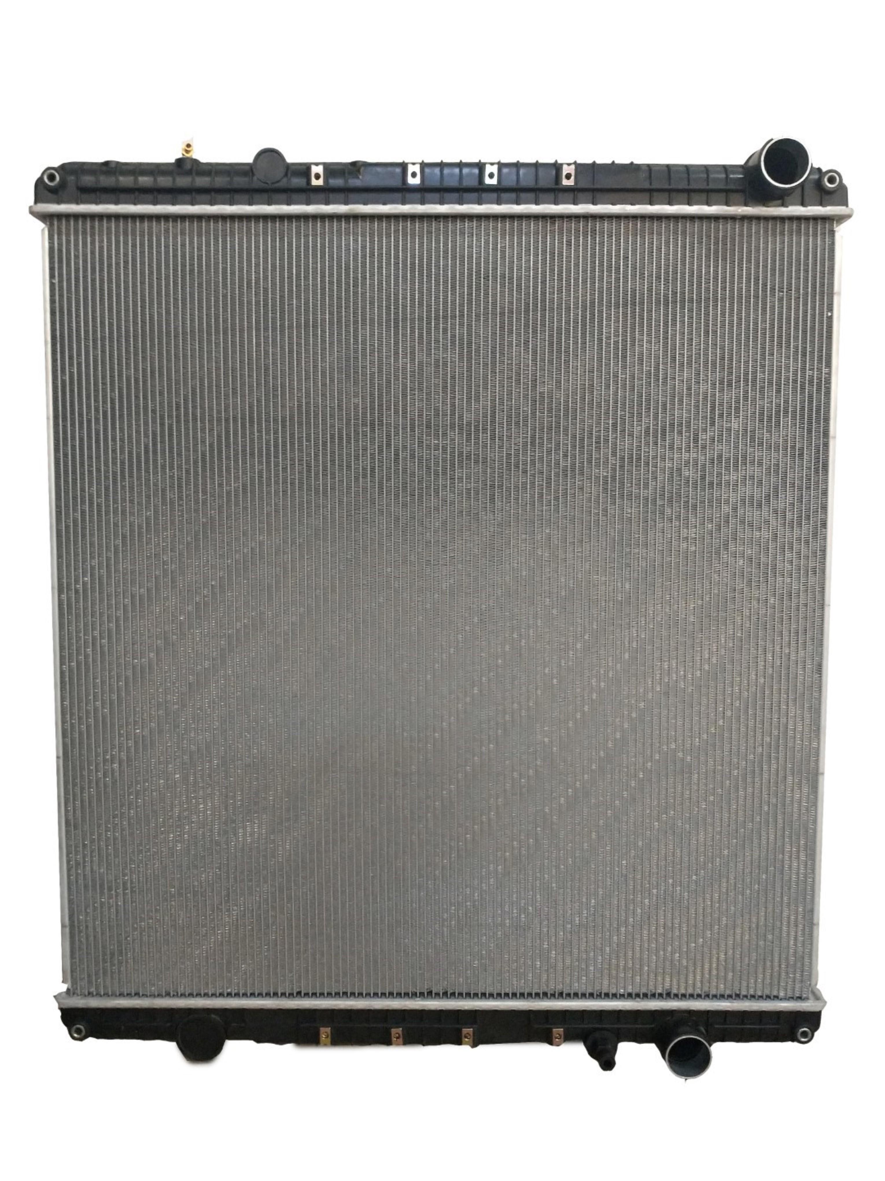 Radiador Tracto Camión Freightliner Cascadia 113 125 120 08-18 Plástico/Aluminio T/M marca Deyac