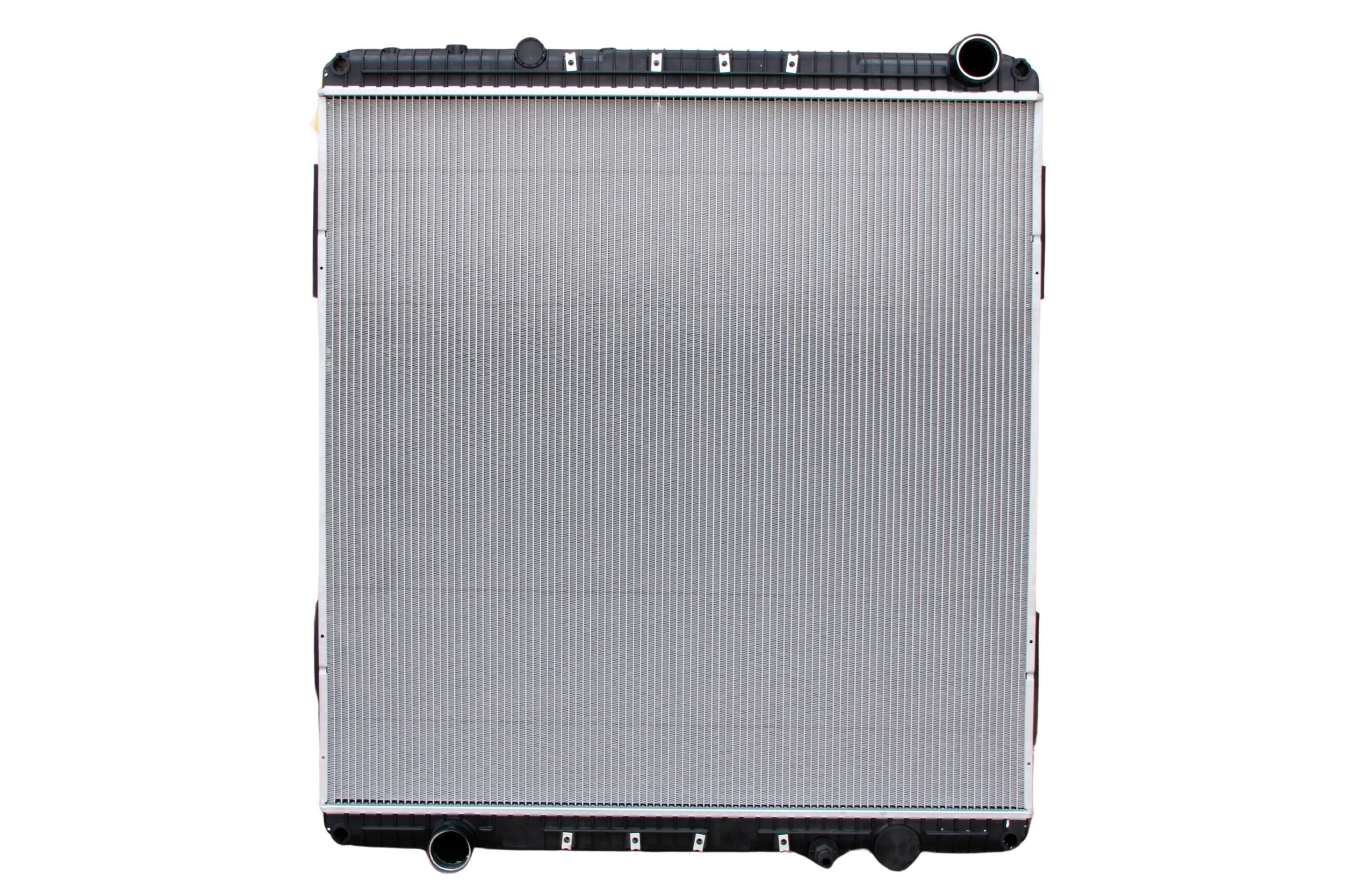 Radiador Tracto Camión Freightliner Cascadia 113 125 08-18 Plástico/Aluminio T/A marca Deyac