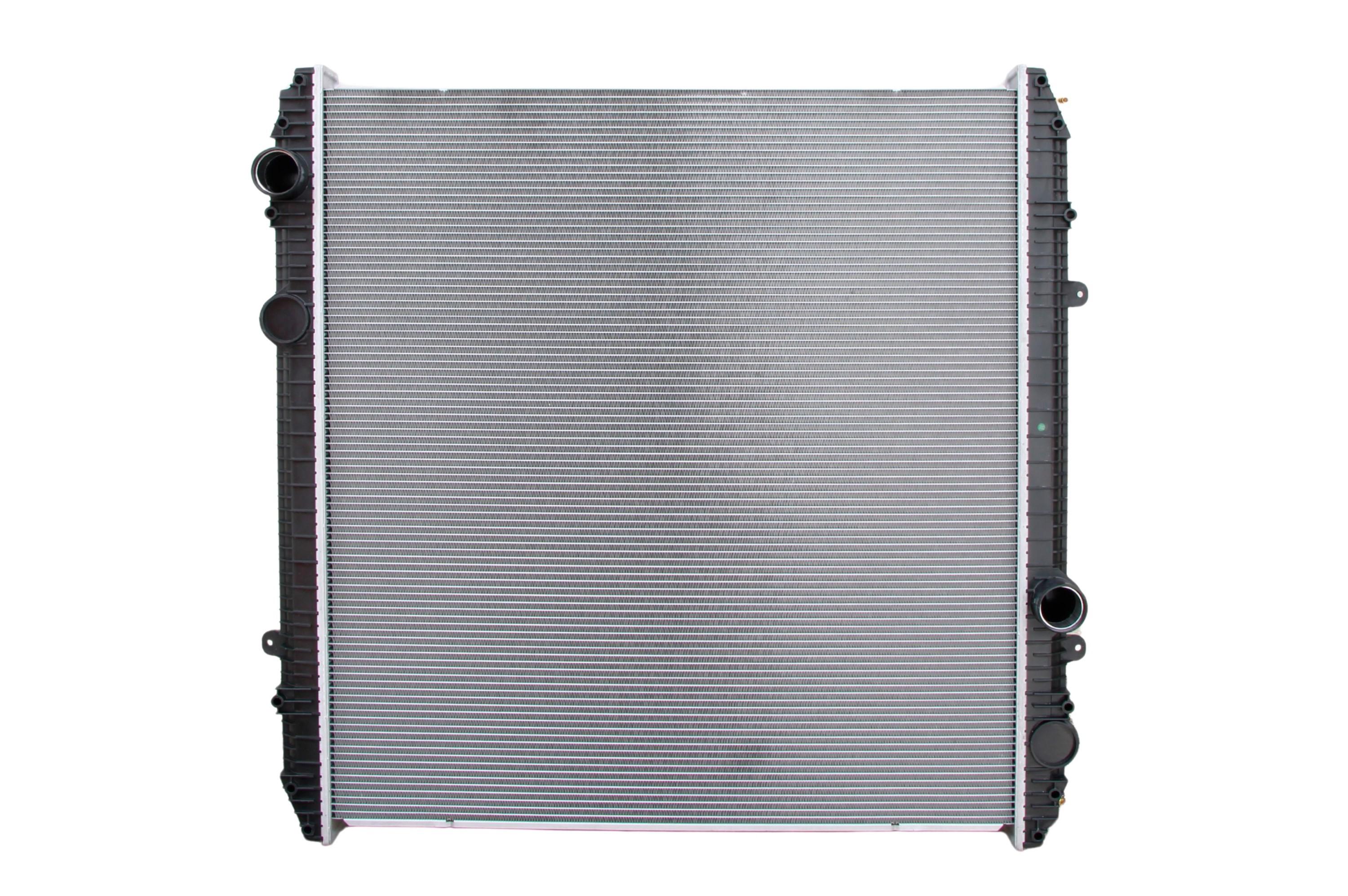 Radiador Tracto Camión Freightliner Ford Century Class A 9513 Sterling Truck 03-07 Plástico/Aluminio T/M marca Deyac