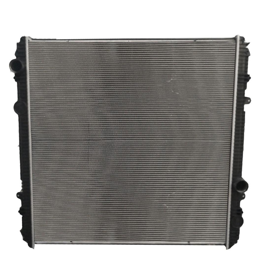 Radiador Tracto Camión Freightliner Series Coronado 04-11 Plástico/Aluminio T/M marca Deyac