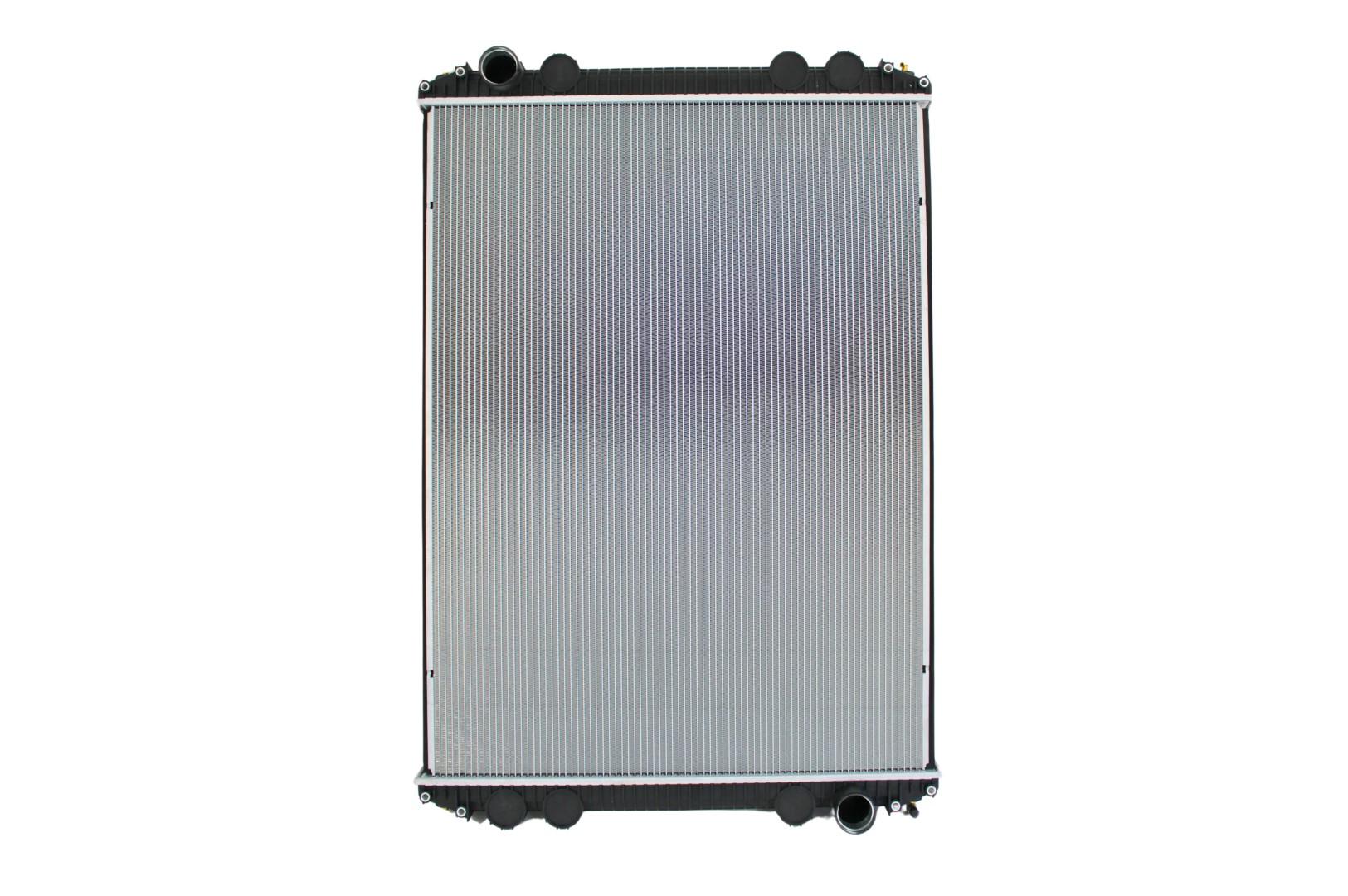 Radiador Tracto Camión Freightliner Series Century 00-07 Plástico/Aluminio T/M marca Deyac
