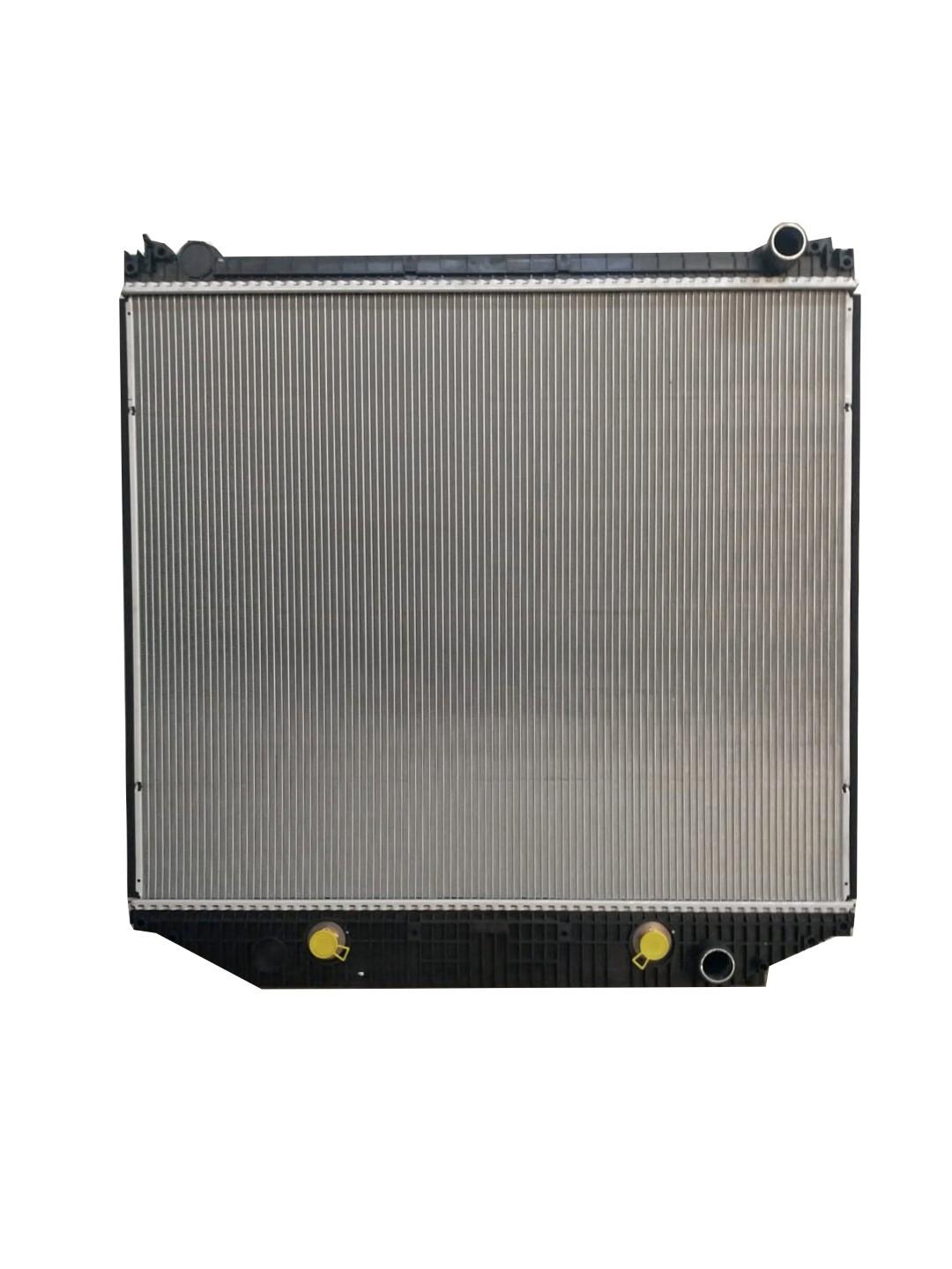 Radiador Tracto Camión Freightliner Western M2 Sterling 12 Star 08-18 Plástico/Aluminio marca Deyac