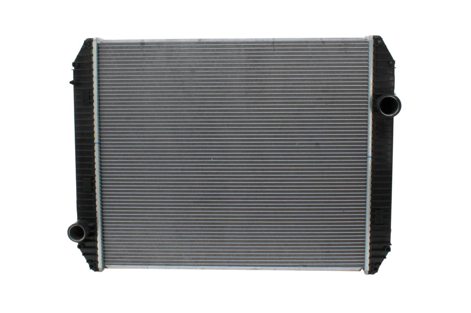 Radiador Tracto Camión Freightliner 50 90 Series Century Class Columbia 92-06 Plástico/Aluminio T/M marca Deyac