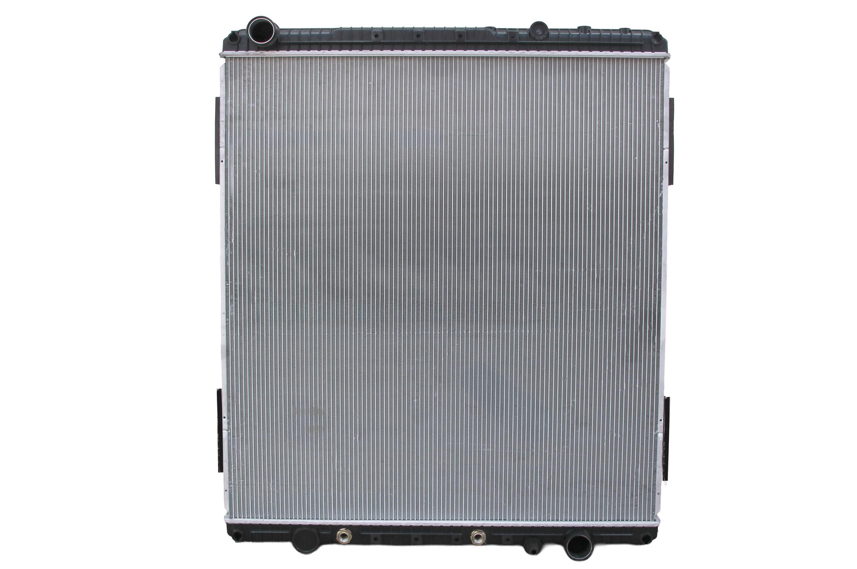 Radiador Tracto Camión Freightliner Cascadia 08-13 marca Deyac