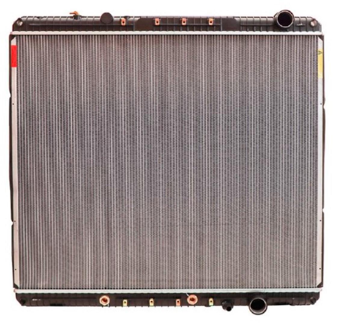 Radiador Tracto Camión Coronado Western Star 08-17 marca Deyac