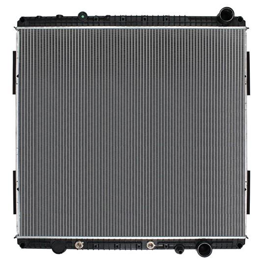 Radiador Tracto Camión Freightliner Cascadia 13-18 marca Deyac