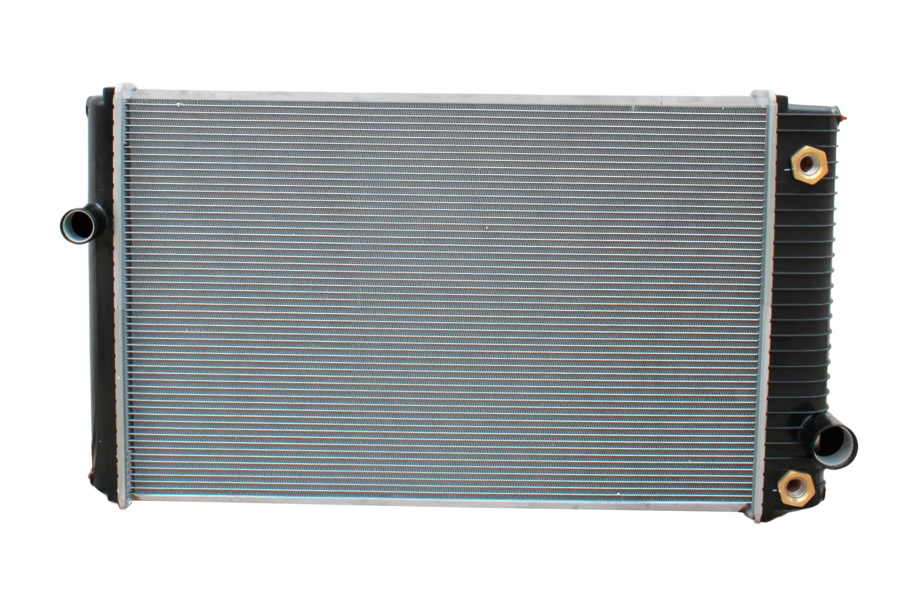 Radiador Tracto Camión Ford Steriling 98-04 Plástico/Aluminio T/A marca Deyac