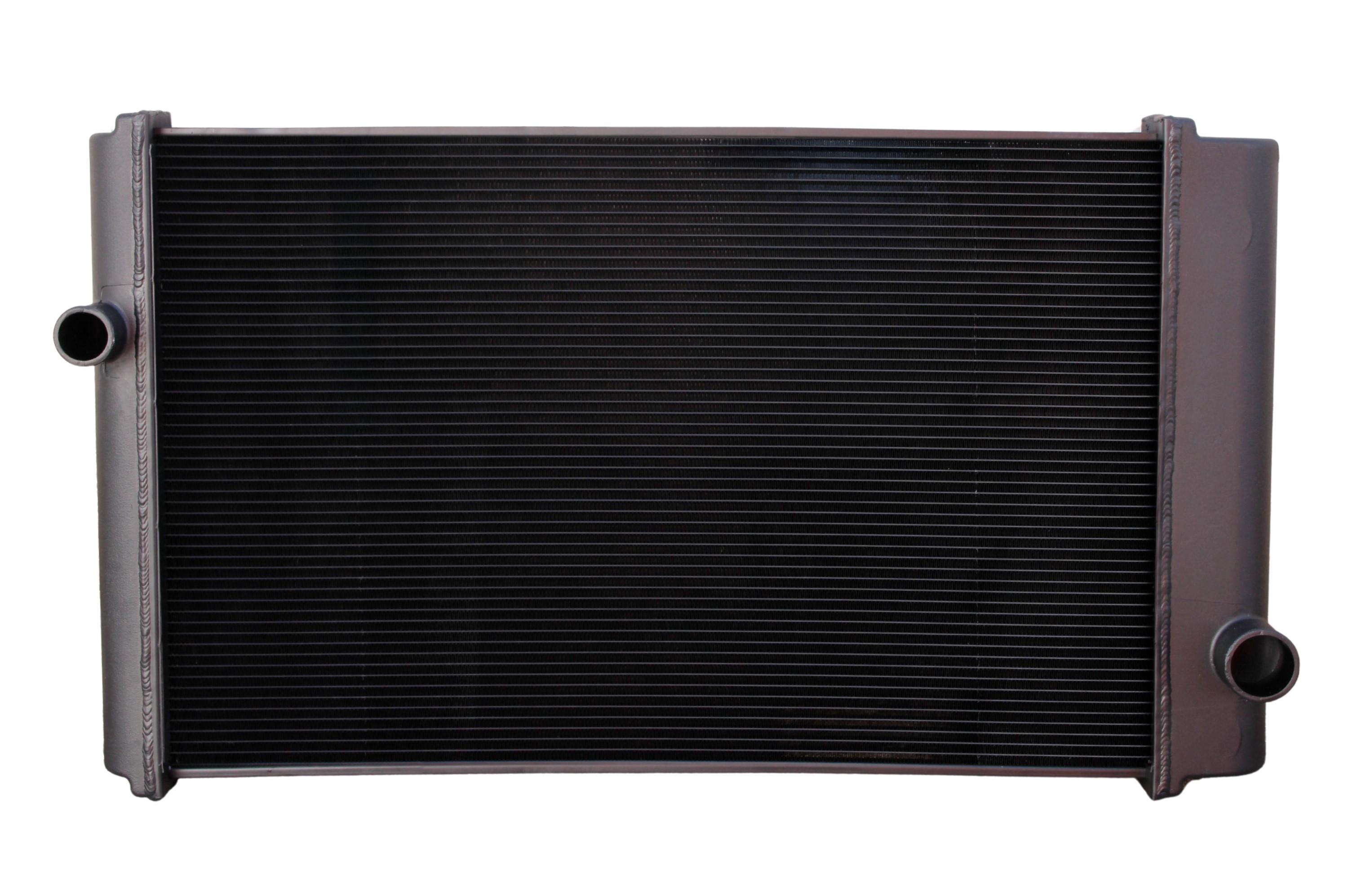Radiador Tracto Camión Ford Steriling 98-04 Aluminio/Aluminio T/M marca Deyac
