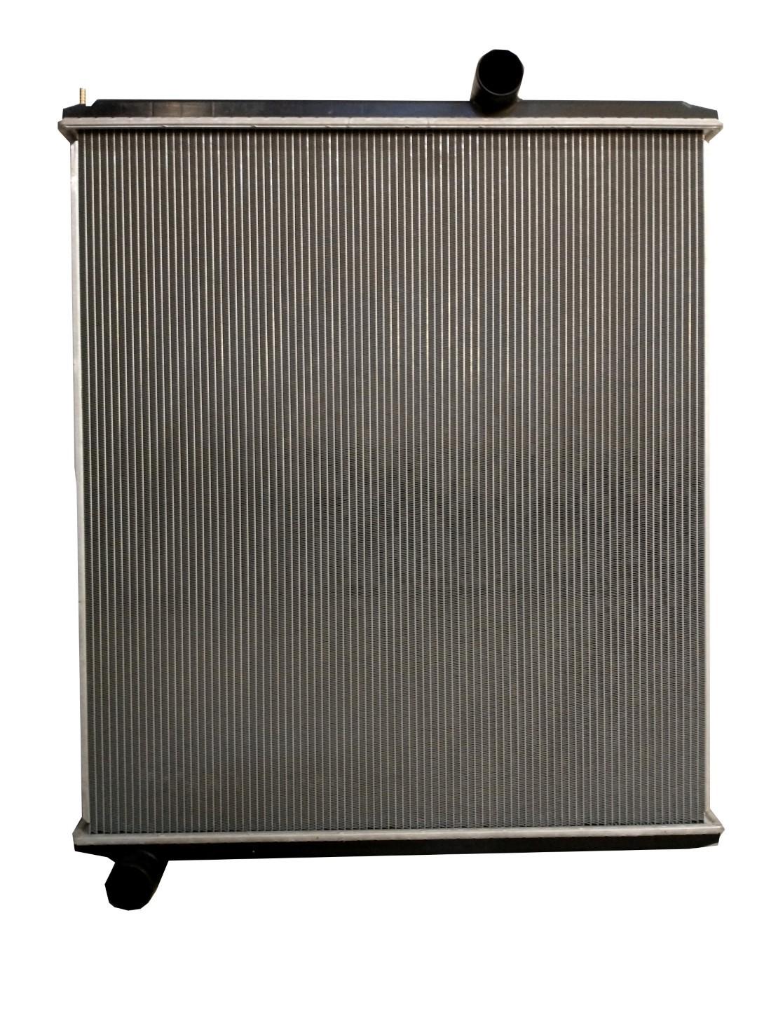 Radiador Tracto Camión Ford Sterling 96-06 Plástico/Aluminio T/M marca Deyac