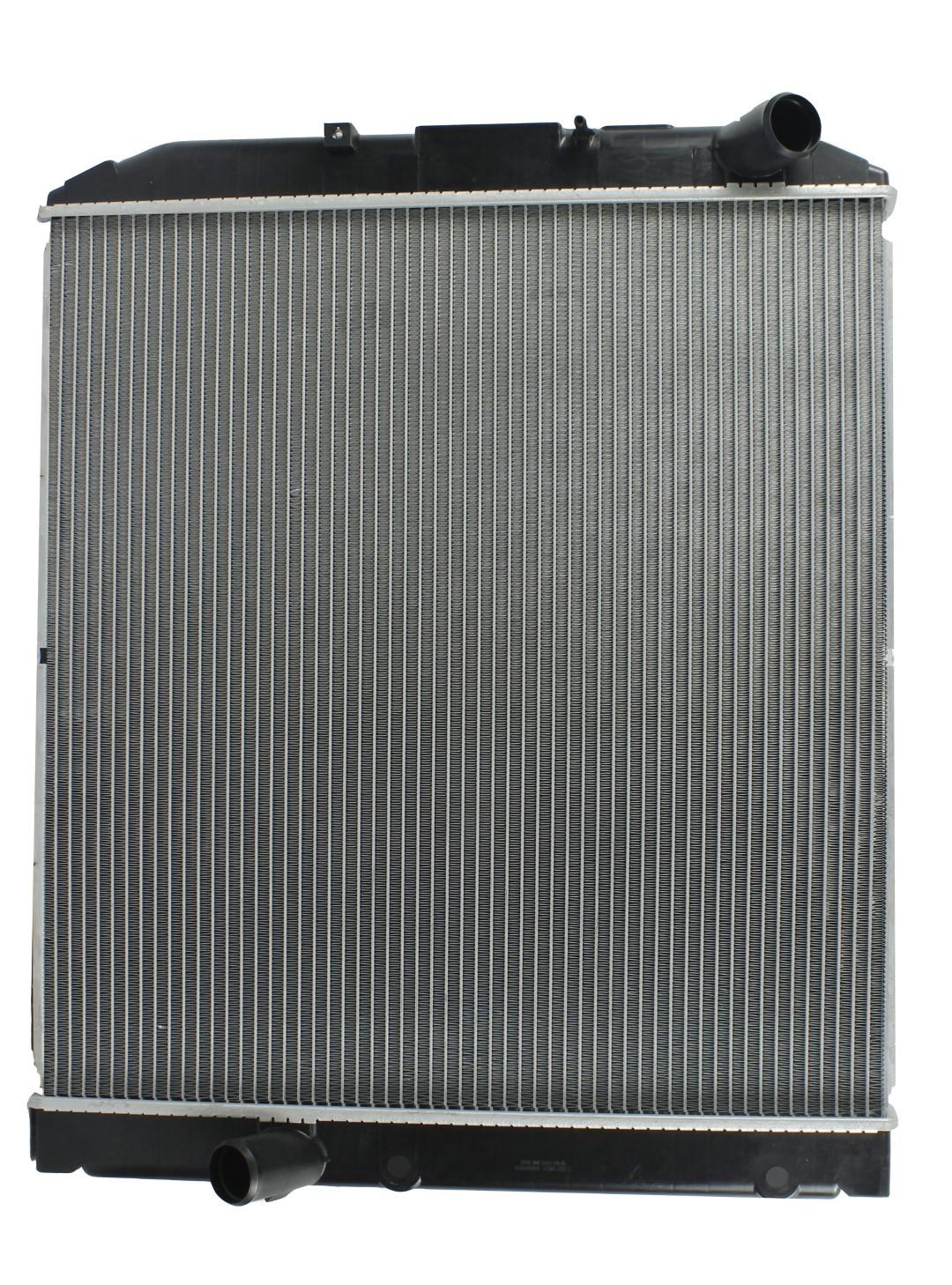 Radiador Tracto Camión Hino Dutro 07-15 Plástico/Aluminio T/M marca Deyac