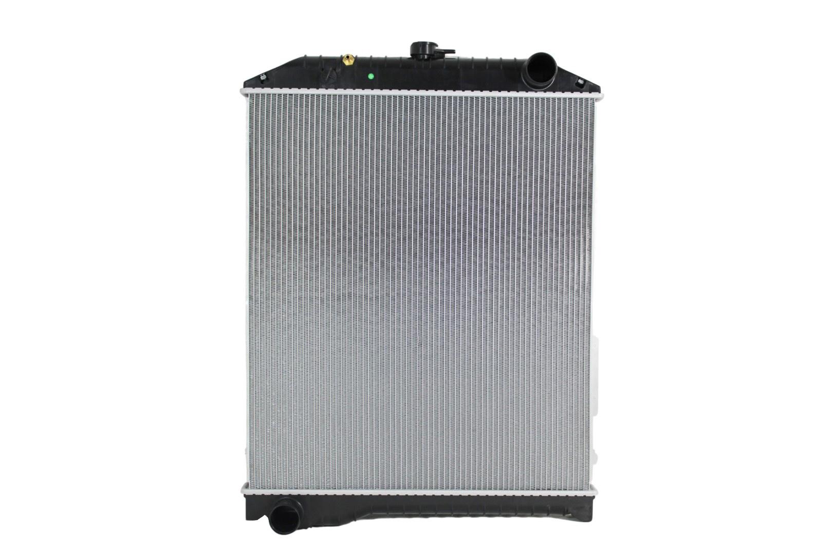Radiador Tracto Camión Hino 500 10-17 marca Deyac