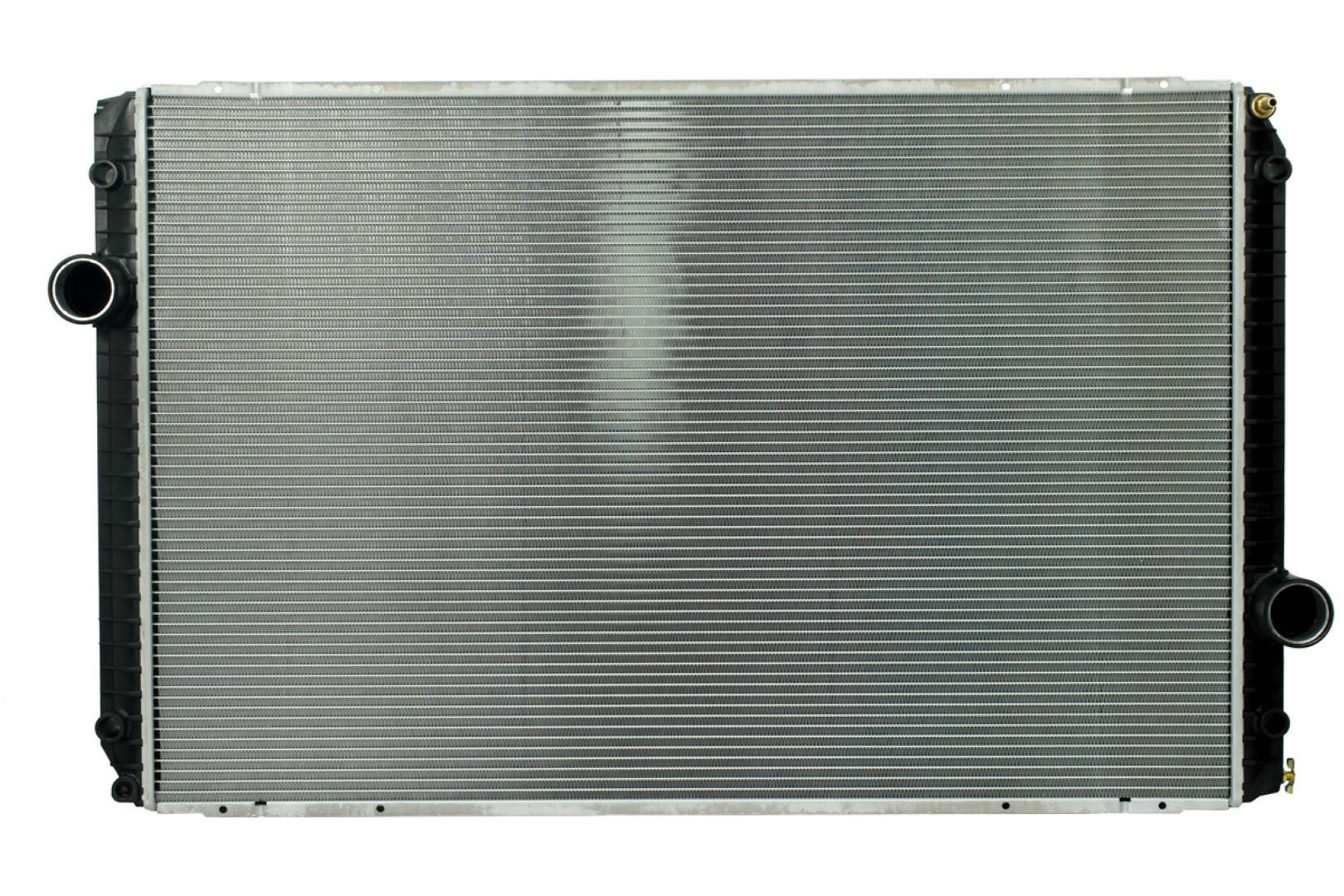 Radiador Tracto Camión International Prostar Series 5900I 07-11 Plástico/Aluminio T/M marca Deyac