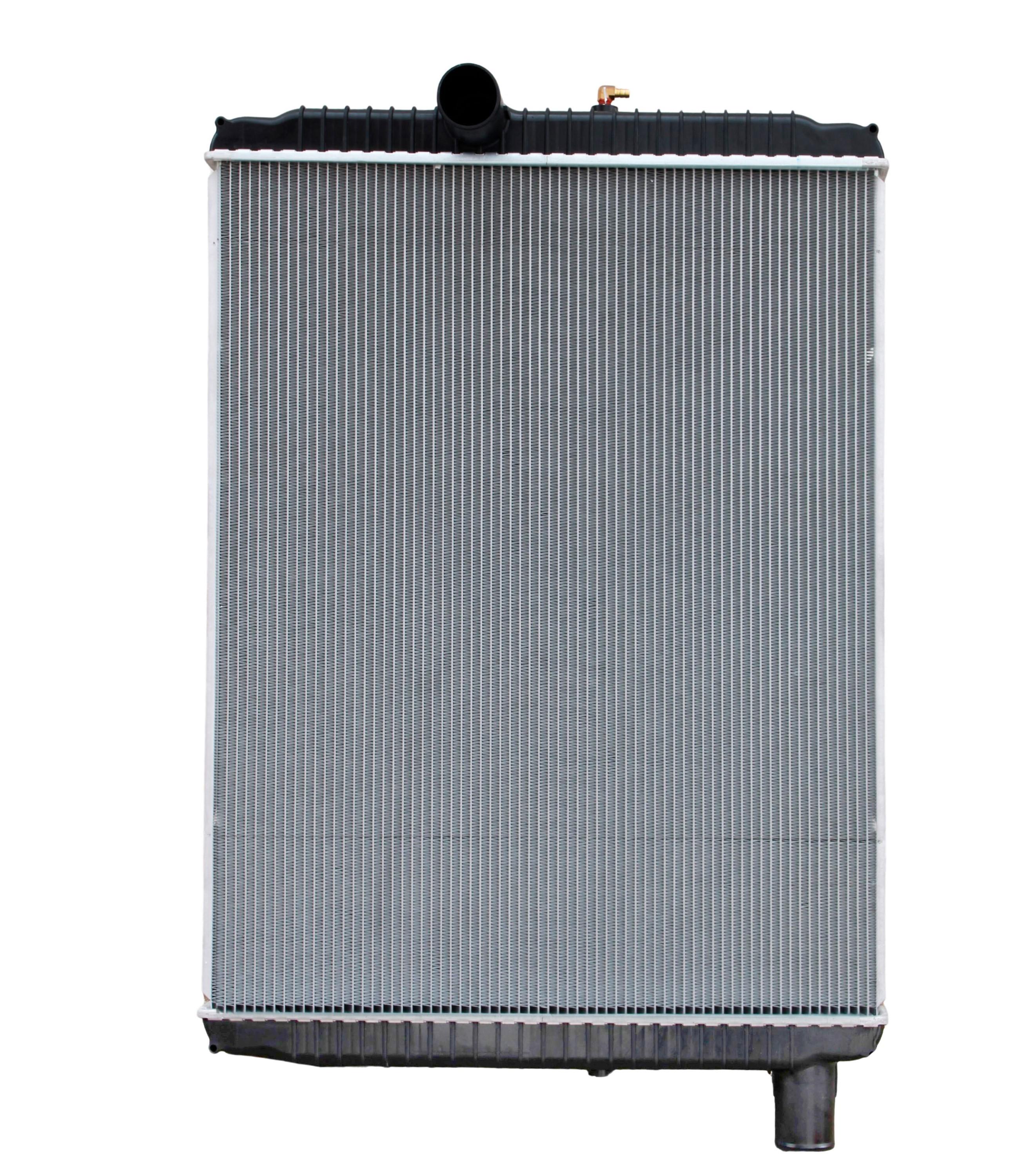 Radiador Tracto Camión International Navistar 99001 Series Prostar 03-10 Plástico/Aluminio T/M marca Deyac