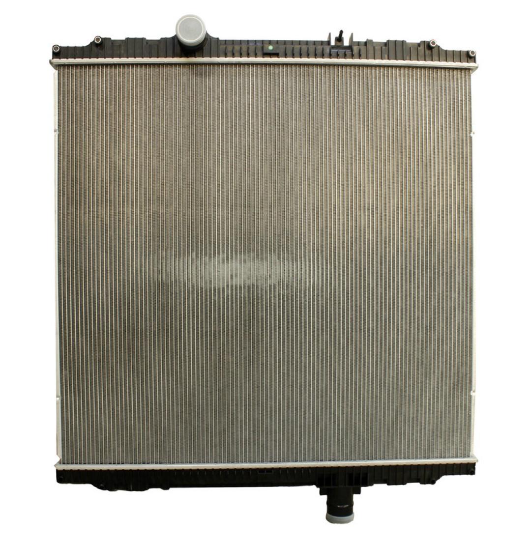 Radiador Tracto Camión Kenworth T800 T880 W 900 PTB 357 365 367 08-19 Plástico/Aluminio T/M marca Deyac