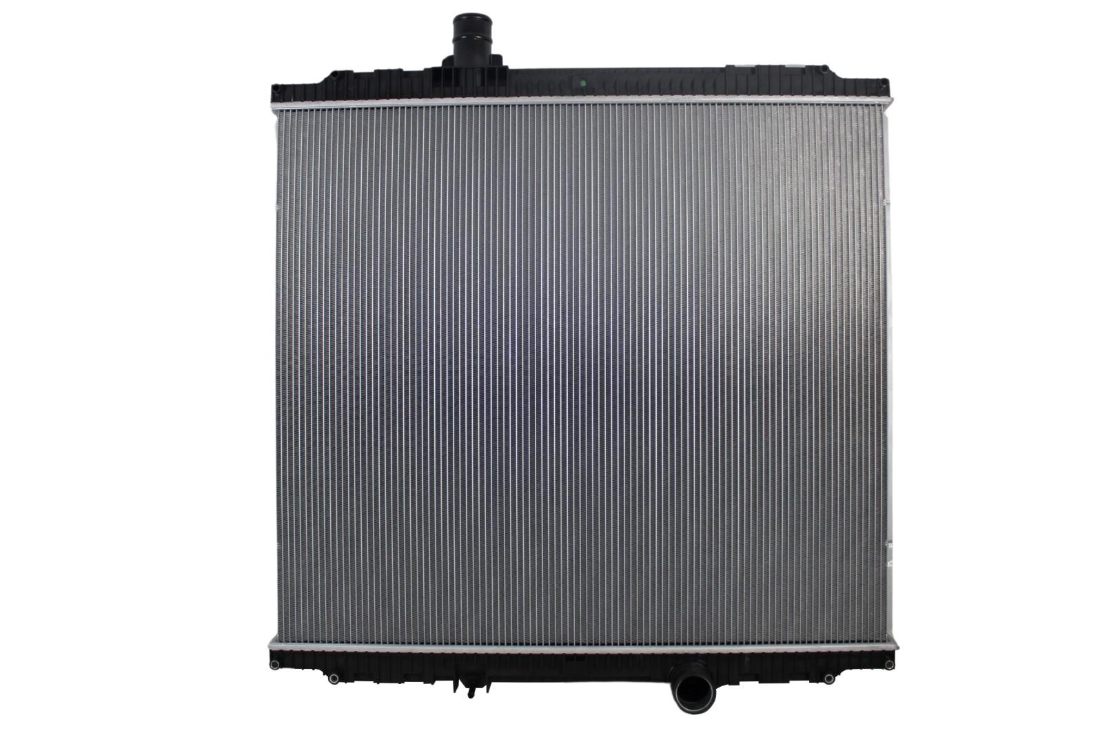 Radiador Tracto Camión Kenworth T680 T700 Base T2000 Peterbilt 367 387 08-18 Plástico/Aluminio T/M marca Deyac