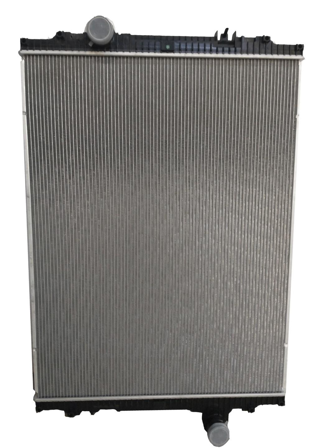 Radiador Tracto Camión Kenworth T660 W900 06-16 Plástico/Aluminio T/M marca Deyac