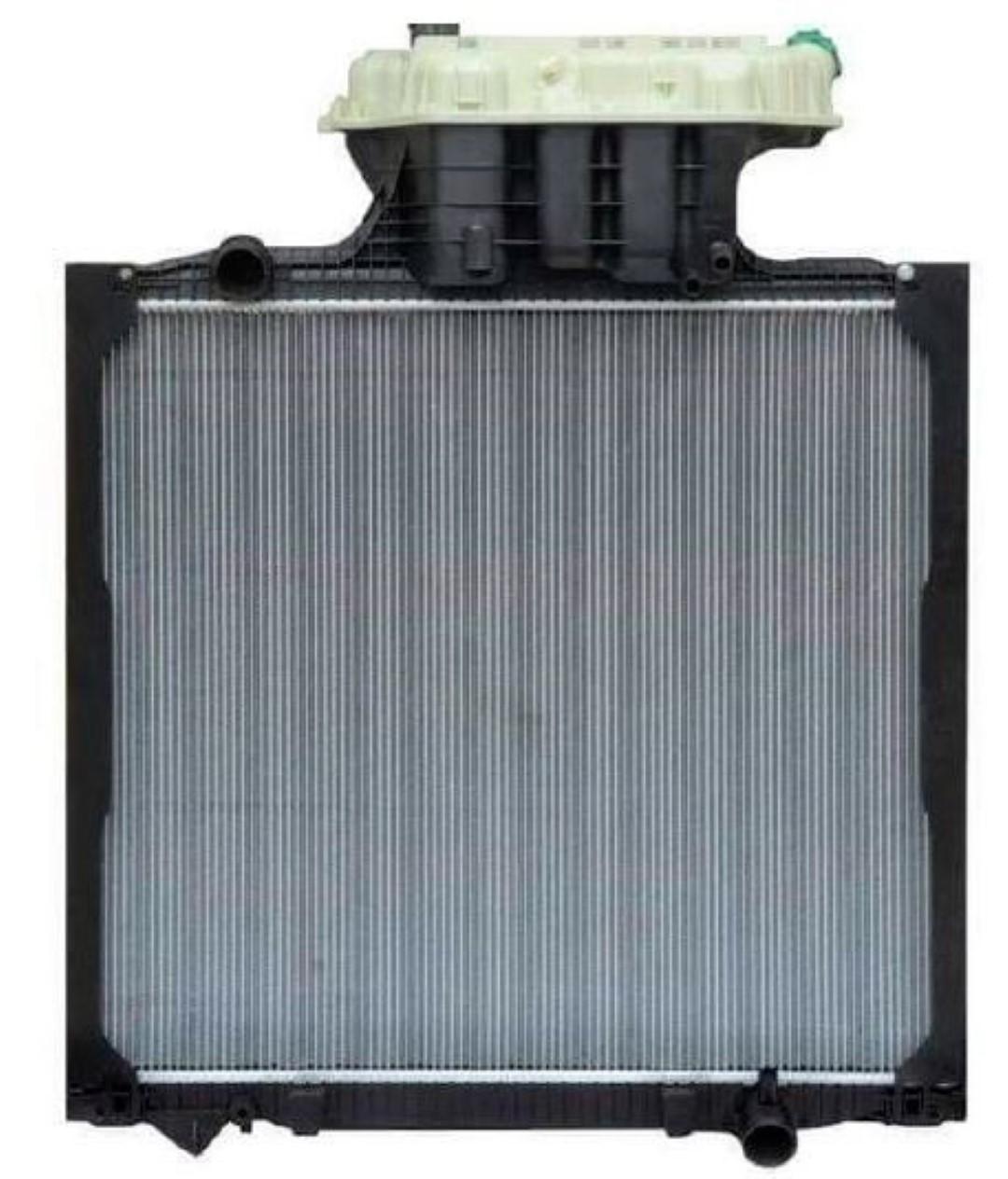 Radiador Tracto Camión Man TGA 00-18 marca Deyac