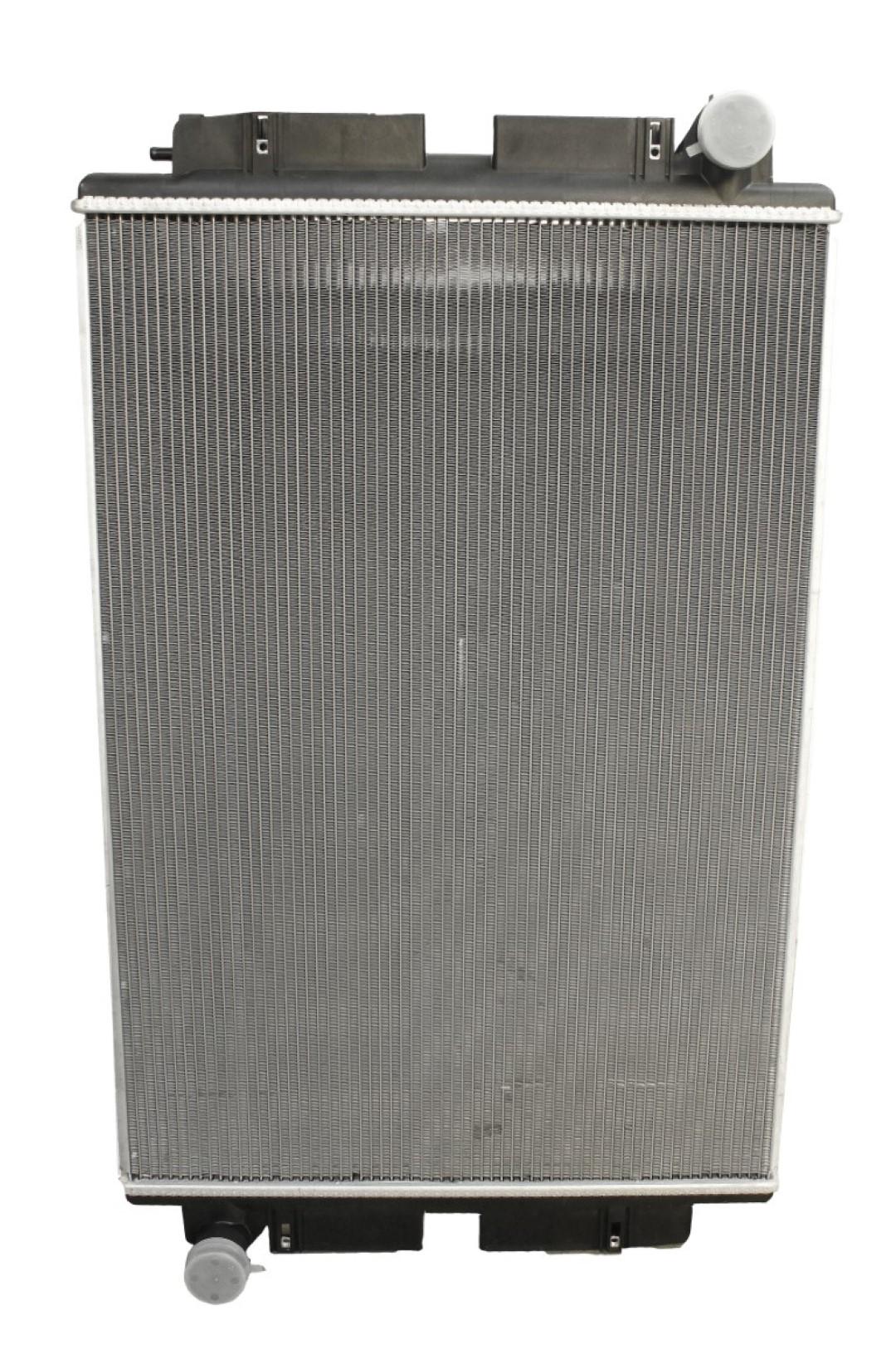 Radiador Tracto Camión Mercedes Benz Andare Irizar 00-07 Plástico/Aluminio marca Deyac