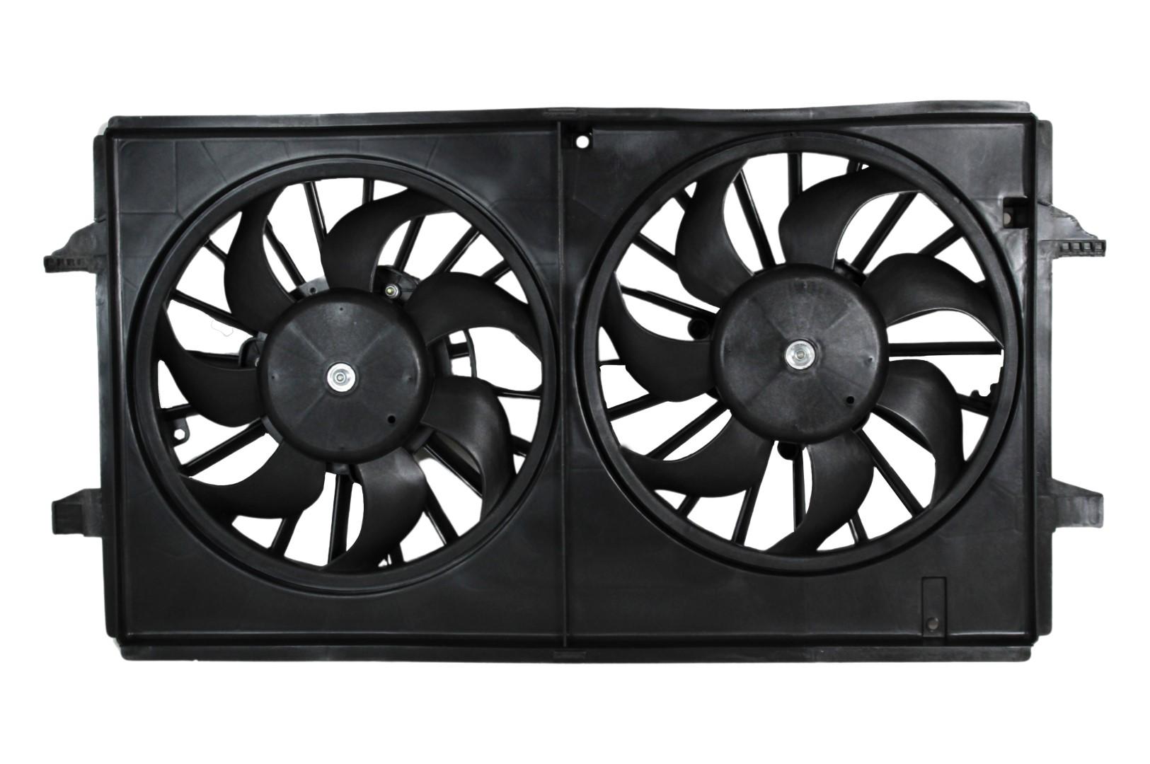 Motoventilador Automotriz Chevrolet Malibu G6 06 – 10 marca Deyac