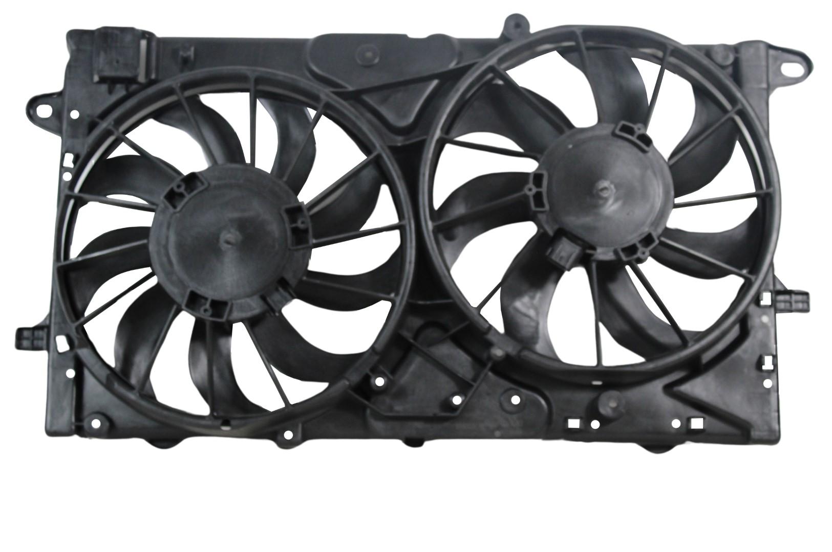 Motoventilador Automotriz Buick Regal Impala Malibu 13 – 17 marca Deyac