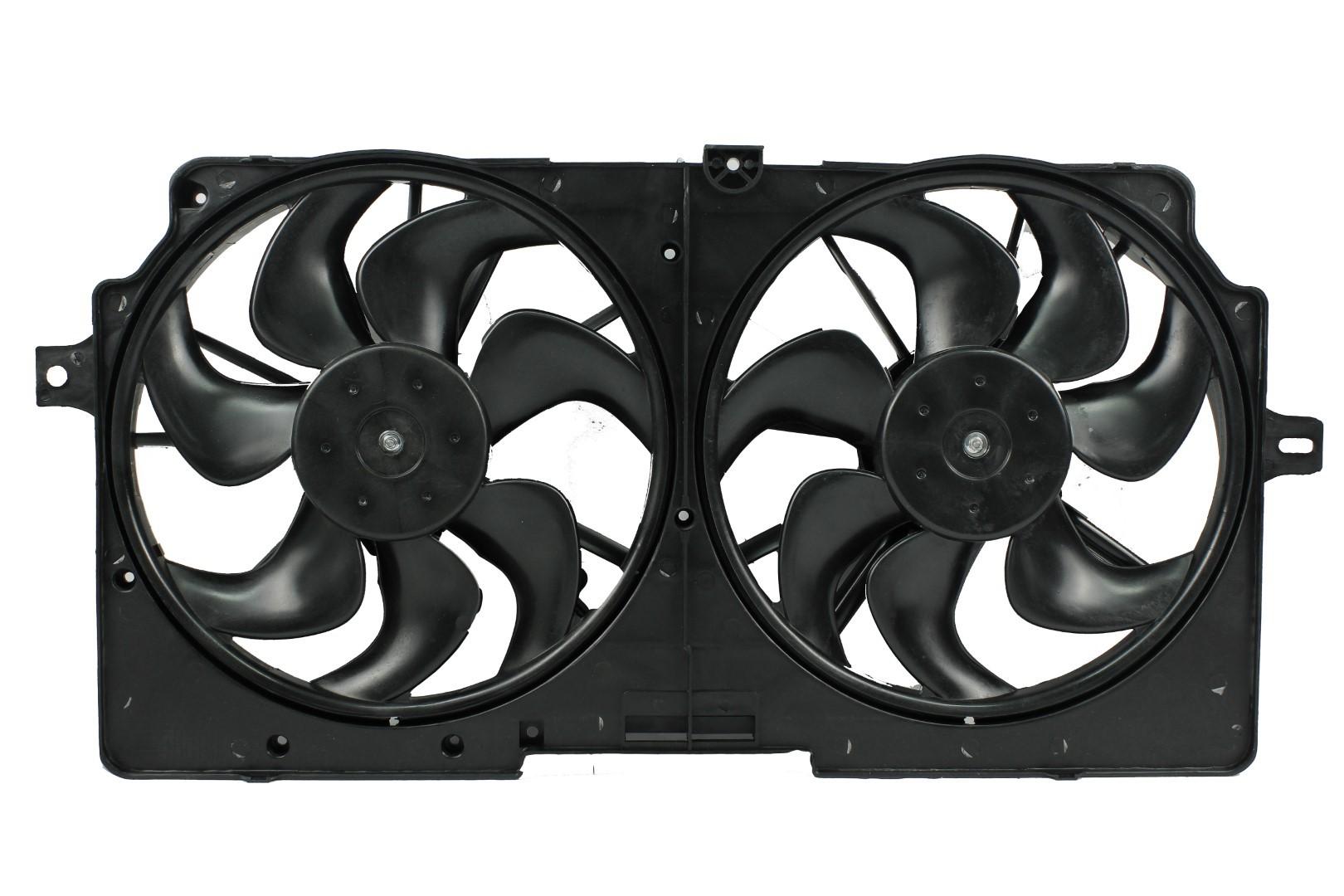 Motoventilador Automotriz Buick Regal Venture Silhouette 99 – 00 Grand Prix 99 – 03 marca Deyac