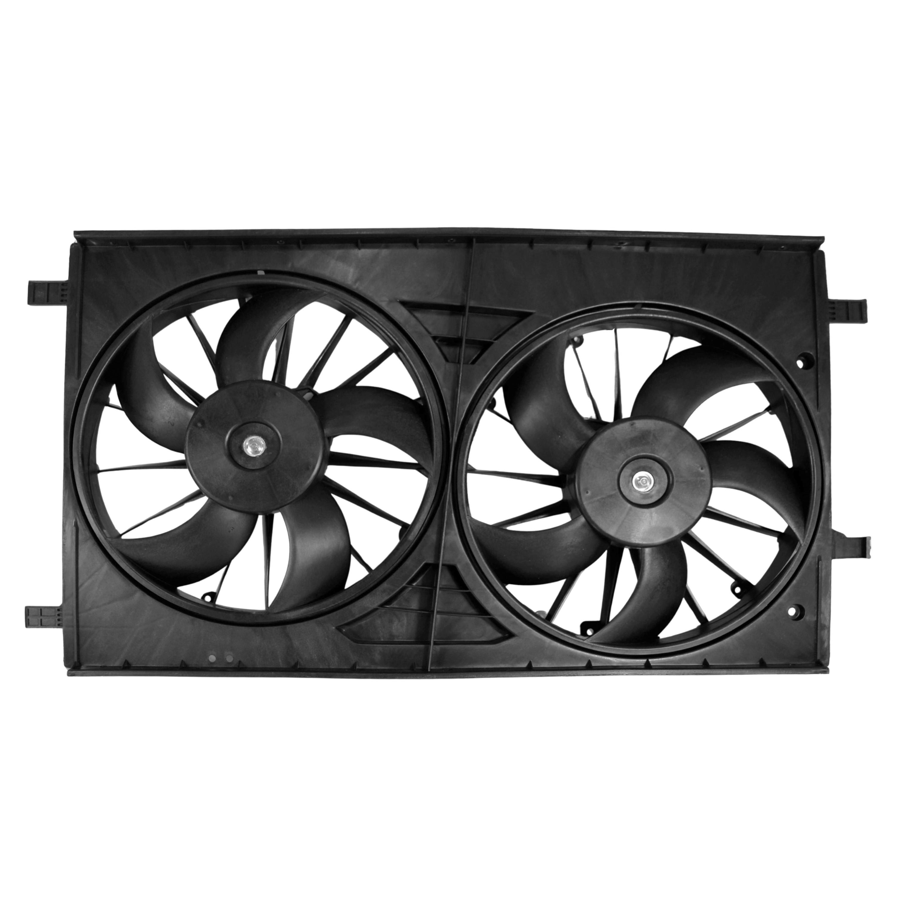 Motoventilador Automotriz Chrysler 200 11 – 14 Sebring 07 – 10 Avenger 08 – 14 Caliber 07 – 12 Compass Patriot 07 – 14 marca Deyac