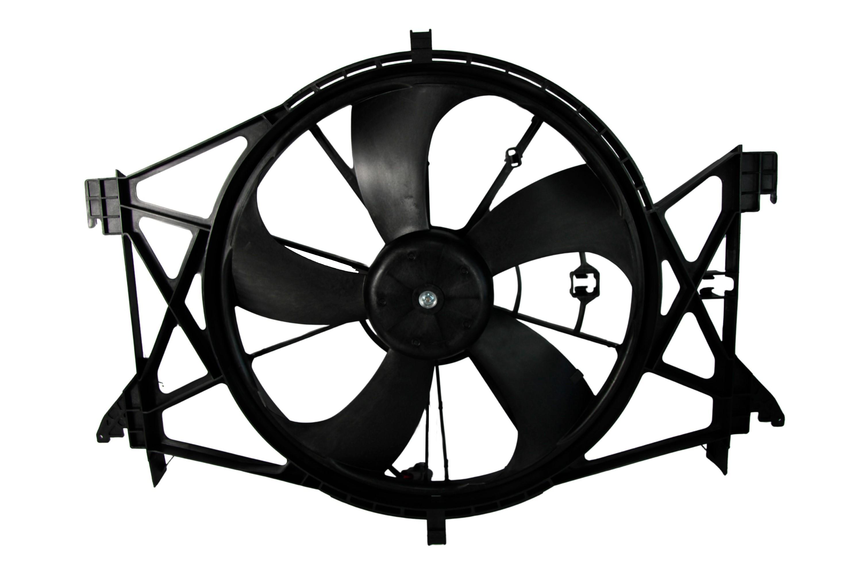 Motoventilador Automotriz Dodge RAM 1500 2500 3500 4500 5500 09 – 20 marca Deyac