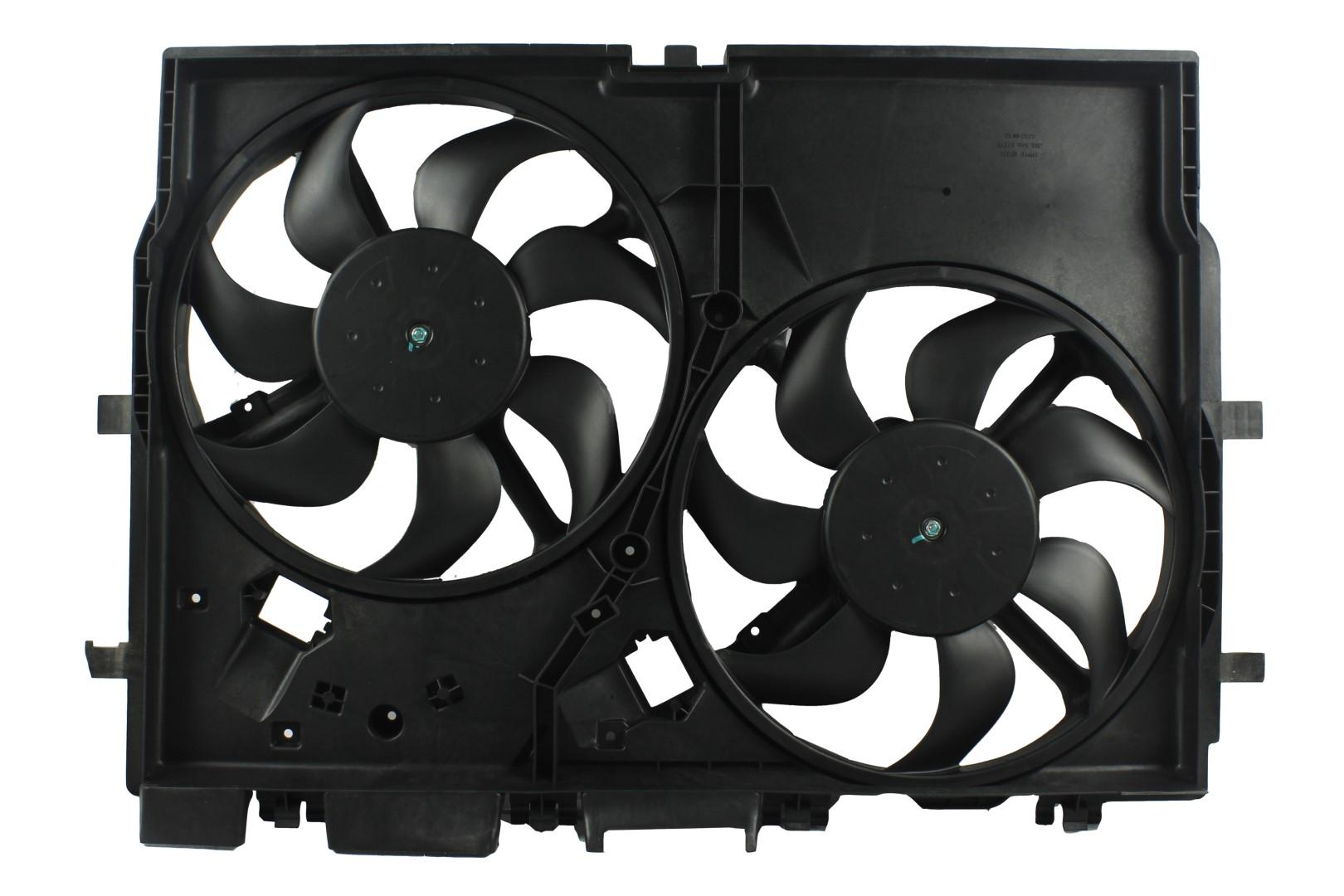 Motoventilador Automotriz RAM ProMaster 1500 2500 3500 14 – 19 marca Deyac