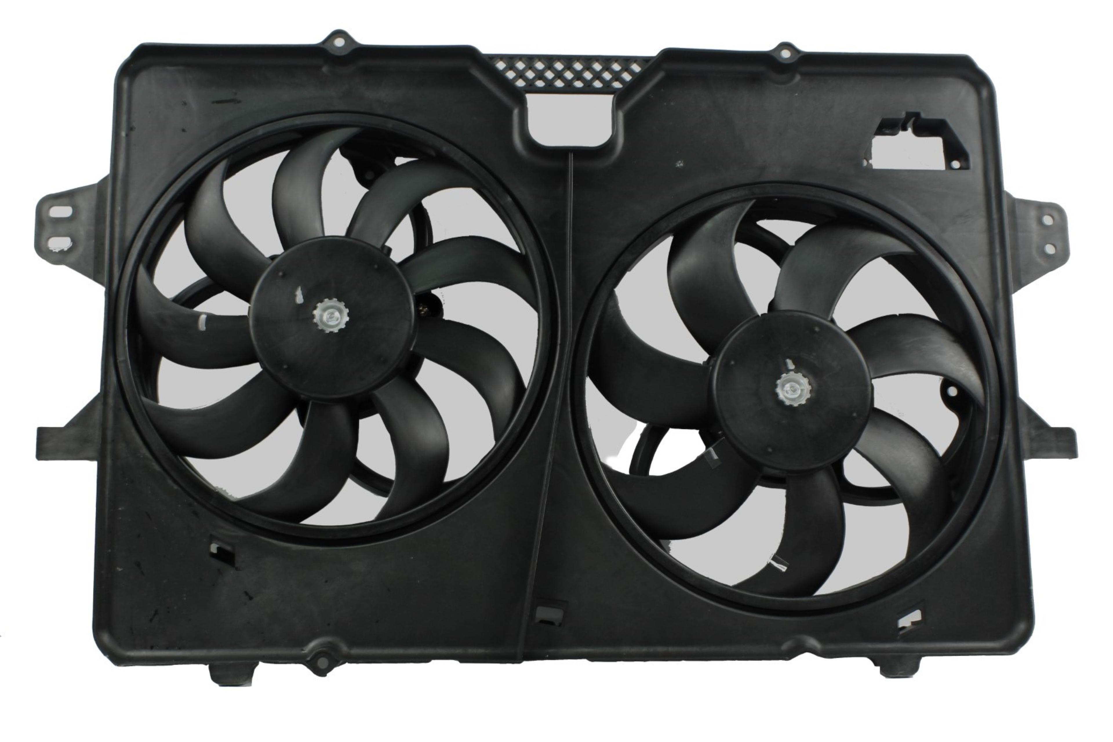 Motoventilador Automotriz Ford Escape Mariner 08 – 12 Motor V6 3.0L marca Deyac