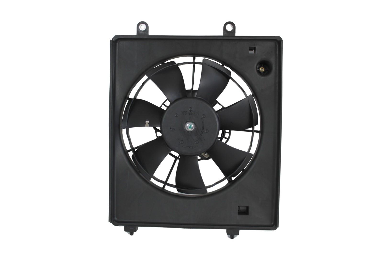 Motoventilador Automotriz Honda Fit 15 – 19 marca Deyac