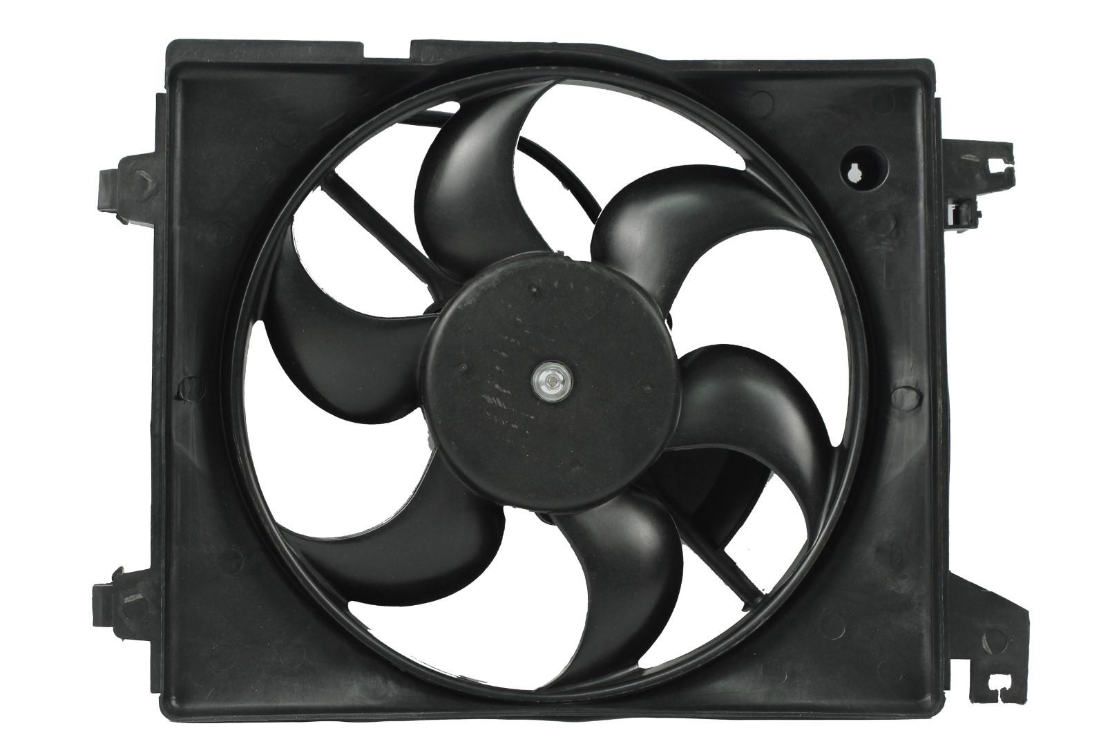 Motoventilador Automotriz Hyundai Elantra 01 – 06 Tiburon 05 – 08 marca Deyac