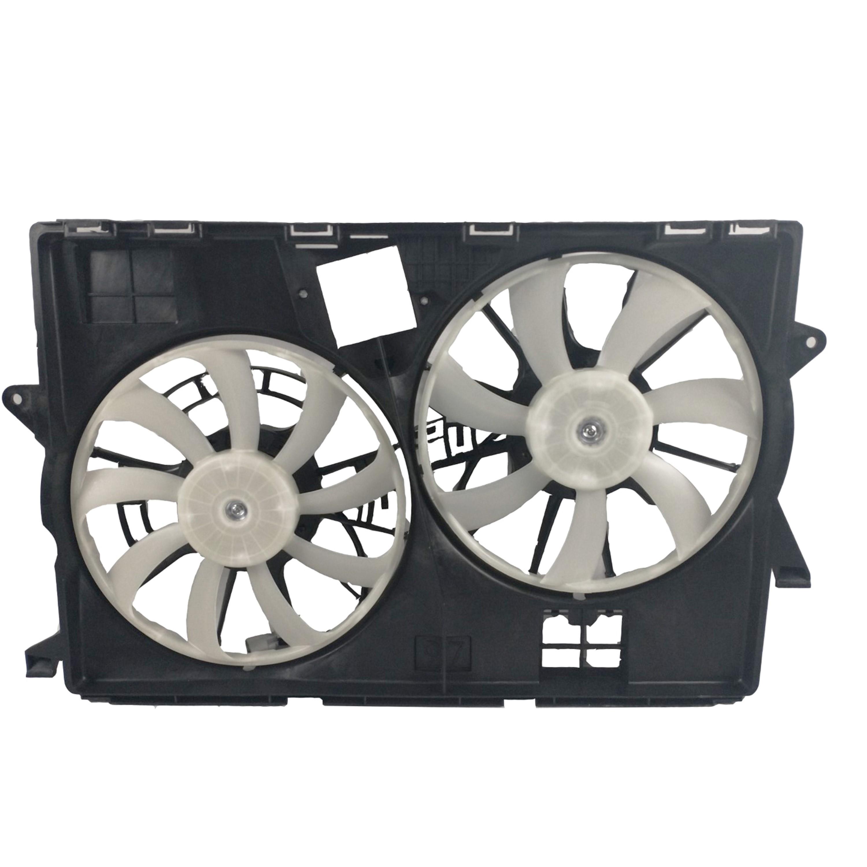 Motoventilador Automotriz Jeep Cherokee 14 – 19 marca Deyac