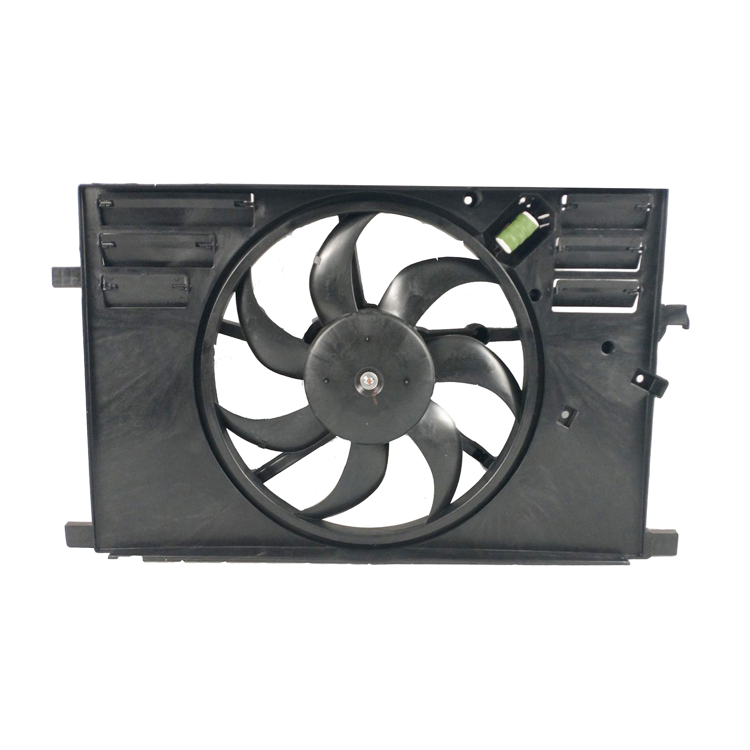 Motoventilador Automotriz Fiat 500X Ram ProMaster Renegade 15 – 18 marca Deyac