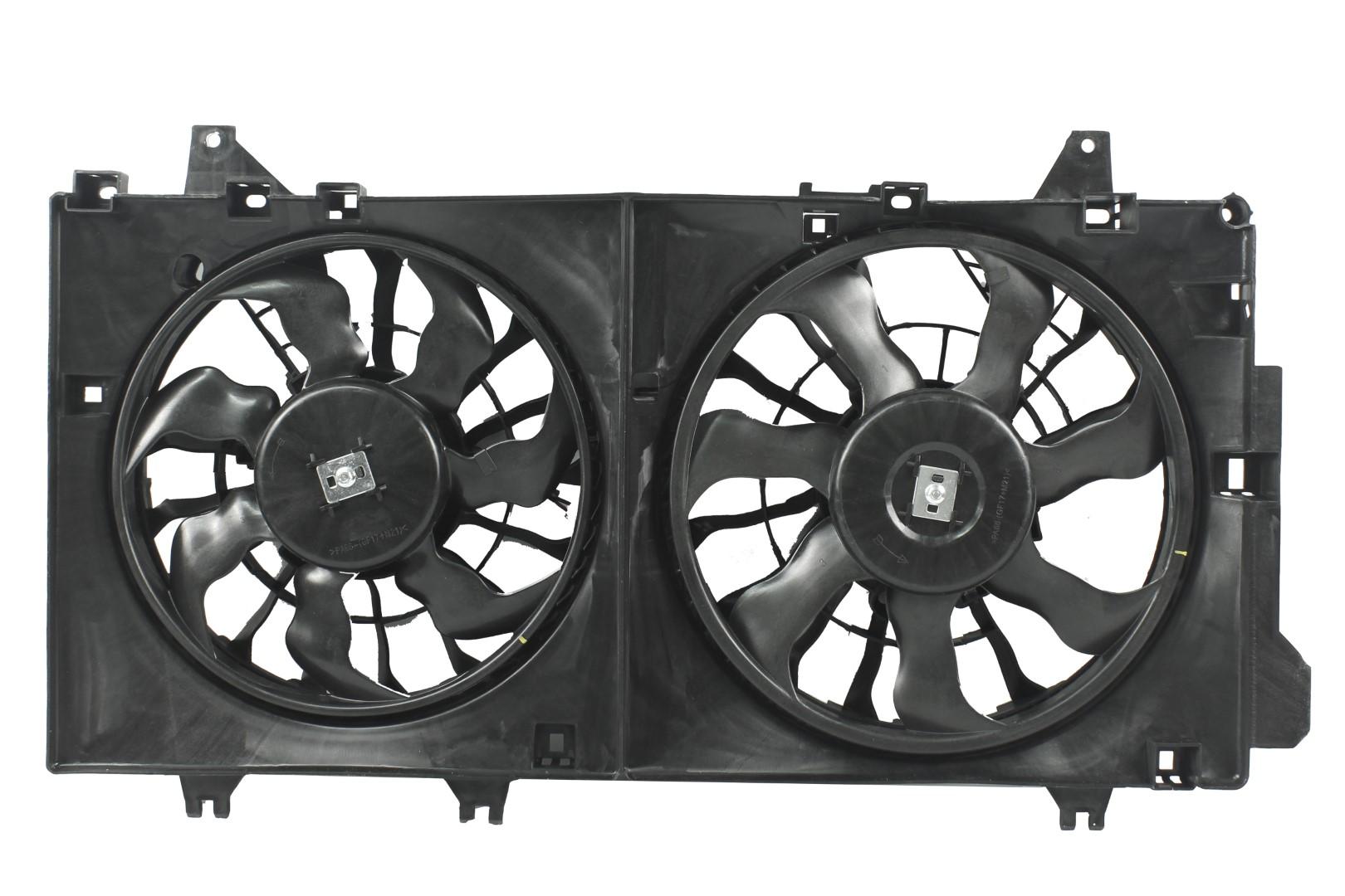 Motoventilador Automotriz Mazda 3 14 – 18 marca Deyac