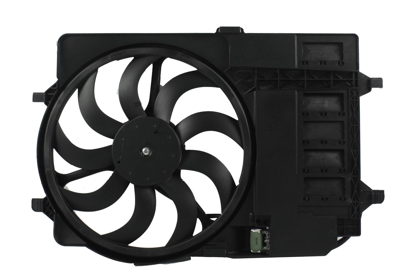 Motoventilador Automotriz Mini Cooper 02 – 08 marca Deyac