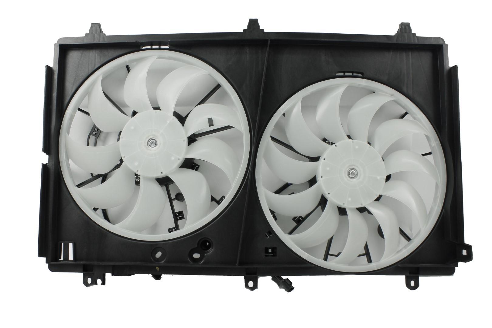 Motoventilador Automotriz Mitsubishi Outlander 14 – 16 marca Deyac