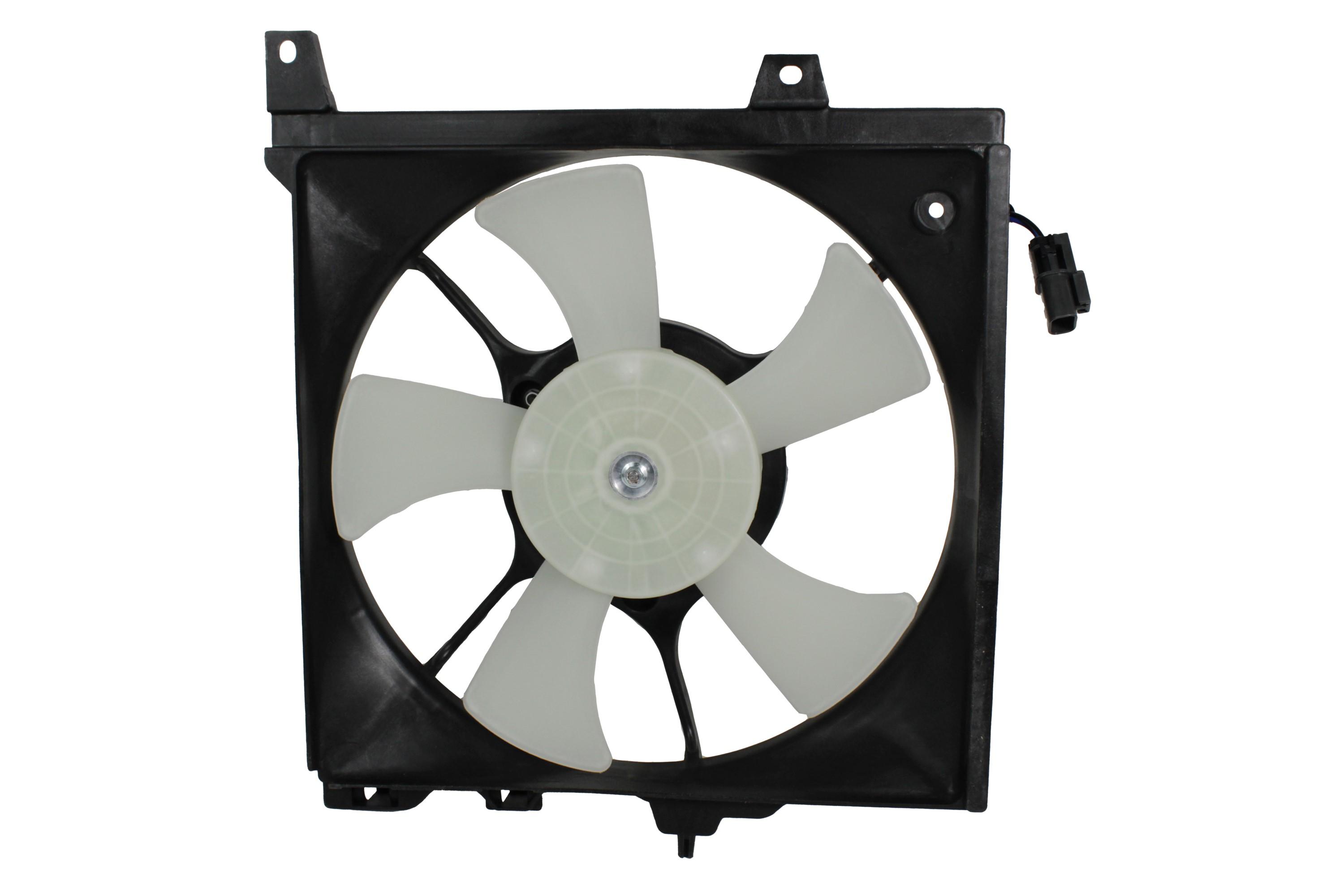 Motoventilador Automotriz Nissan 200SX 95 – 98  Lucino 96 – 00  Sentra 97 – 99 marca Deyac